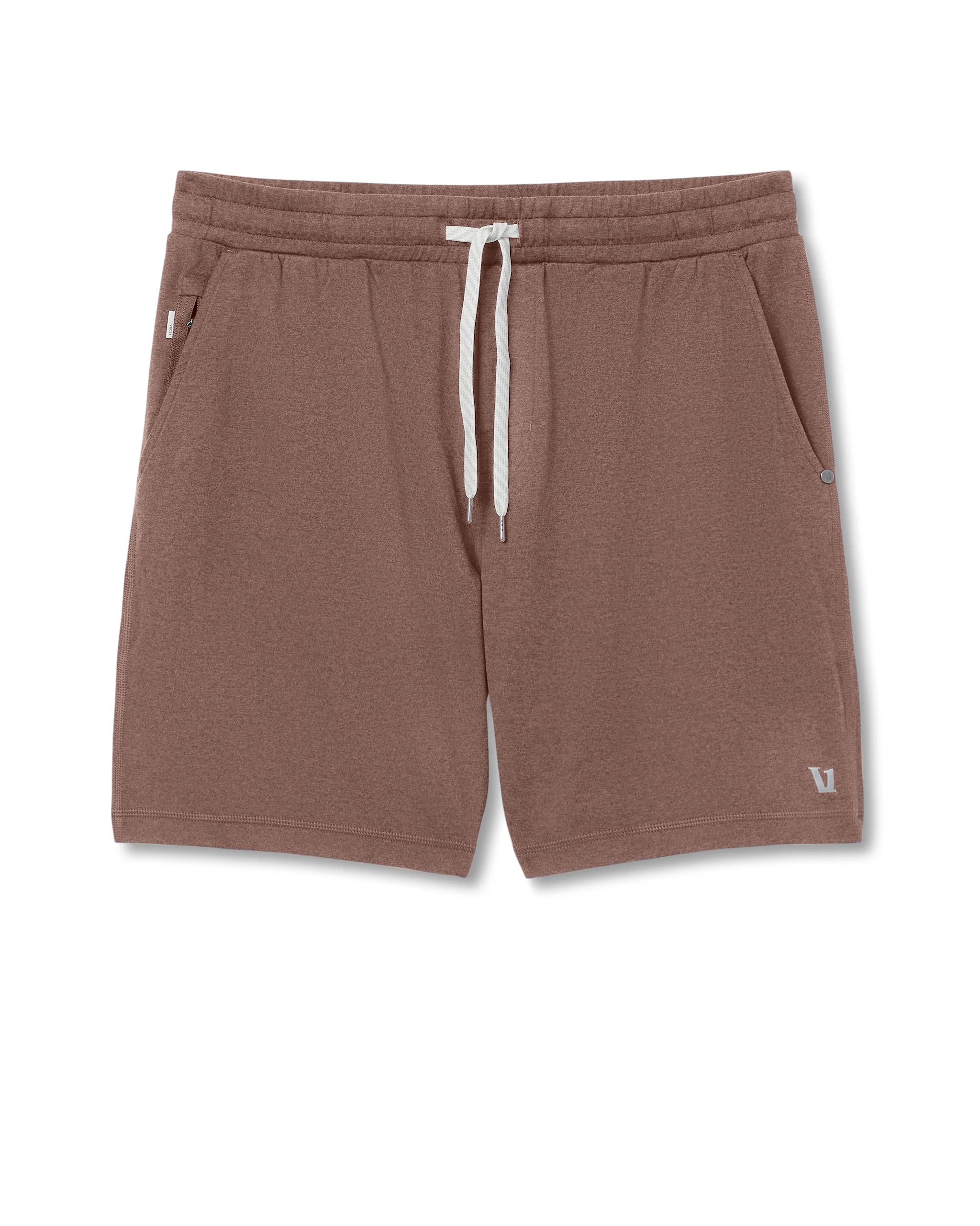 Ponto Performance Short 7" | Sable Heather