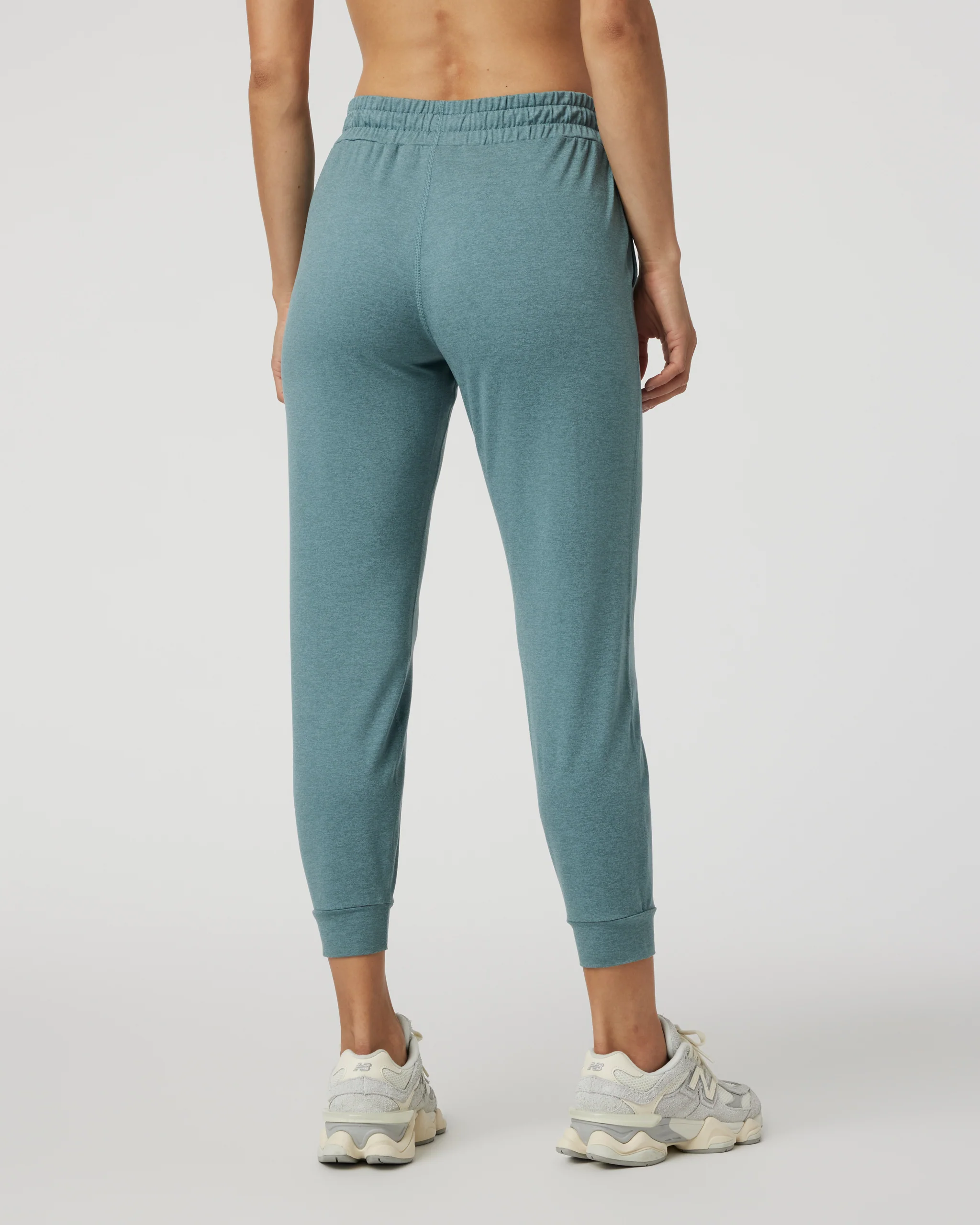 Performance Jogger | Iron Heather