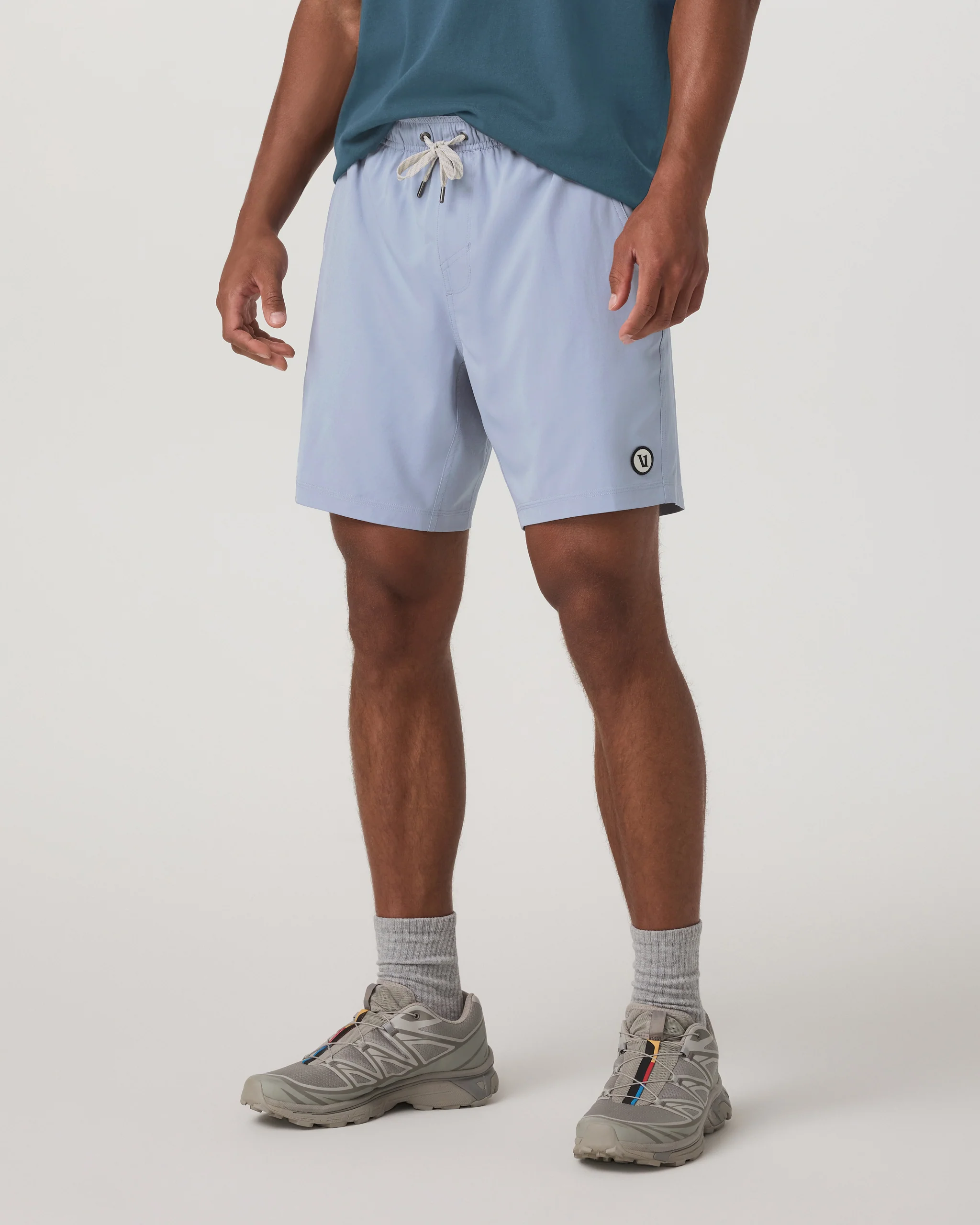 3799-kore-short-unlined-7-blue-dusk-1.webp Kore Short Unlined 7" | Blue Dusk