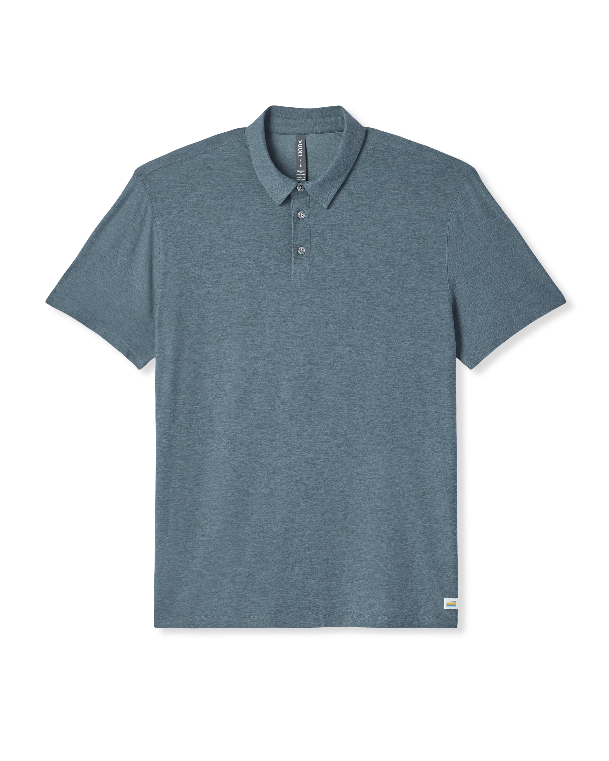 3840-strato-tech-polo-blue-sea-heather-6.webp Strato Tech Polo | Blue Sea Heather