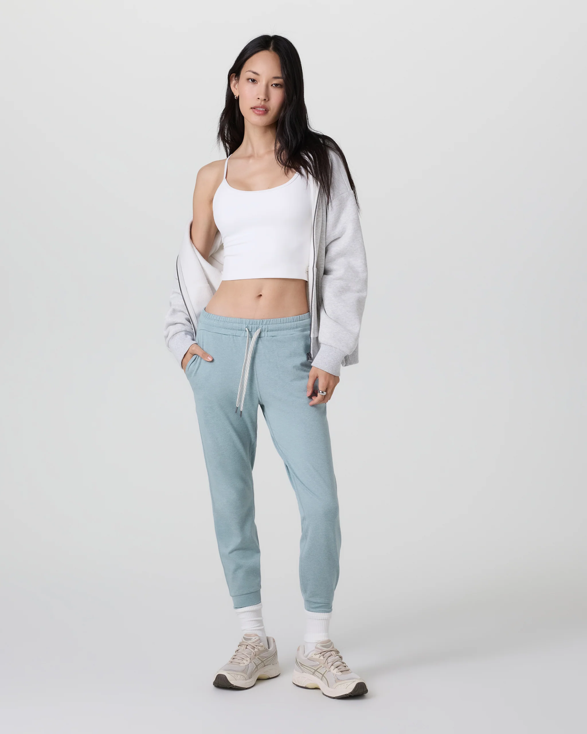 Performance Jogger | Shade Heather