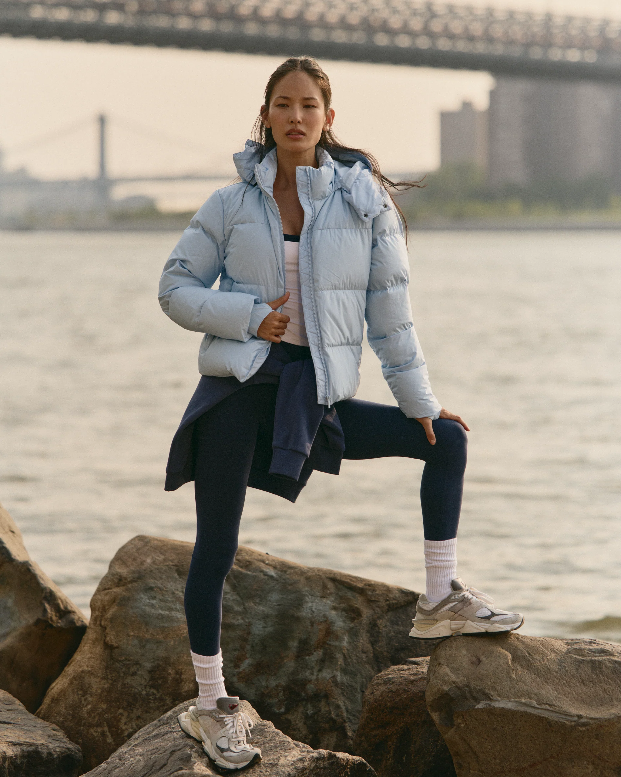 3889-alta-down-jacket-crystal-blue-1.webp Alta Down Jacket | Crystal Blue