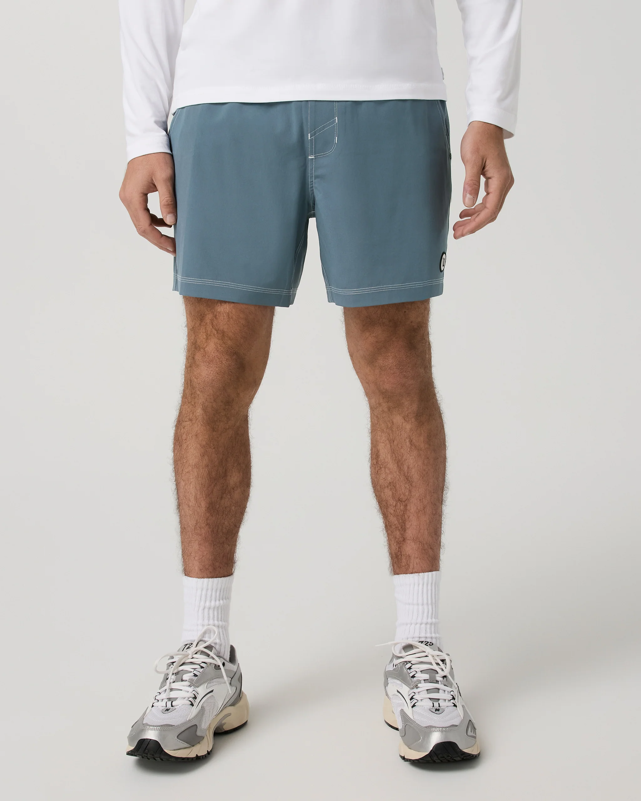 3930-kore-short-lined-5-blue-sea-1.webp Kore Short Lined 5" | Blue Sea