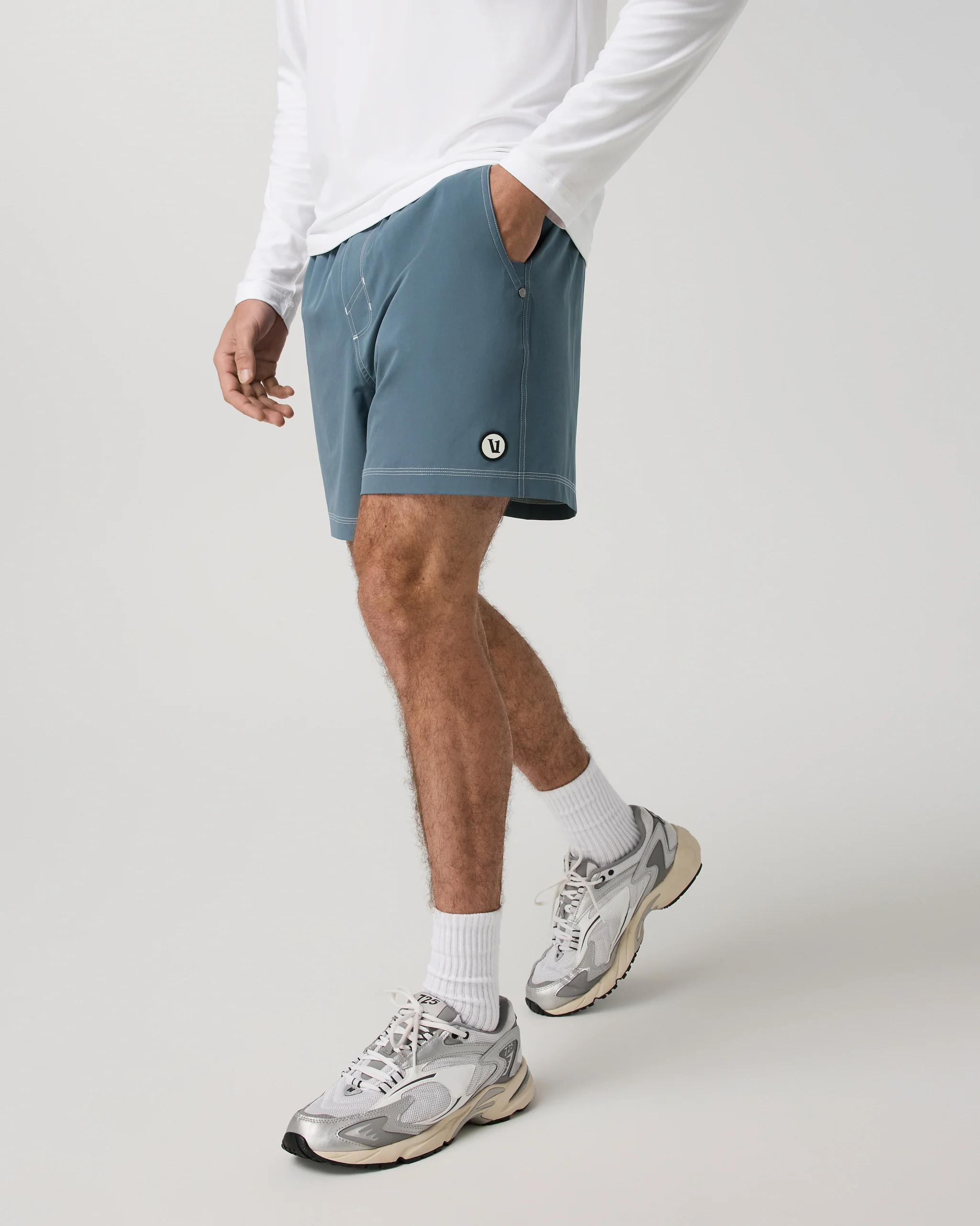 3930-kore-short-lined-5-blue-sea-5.webp Kore Short Lined 5" | Blue Sea