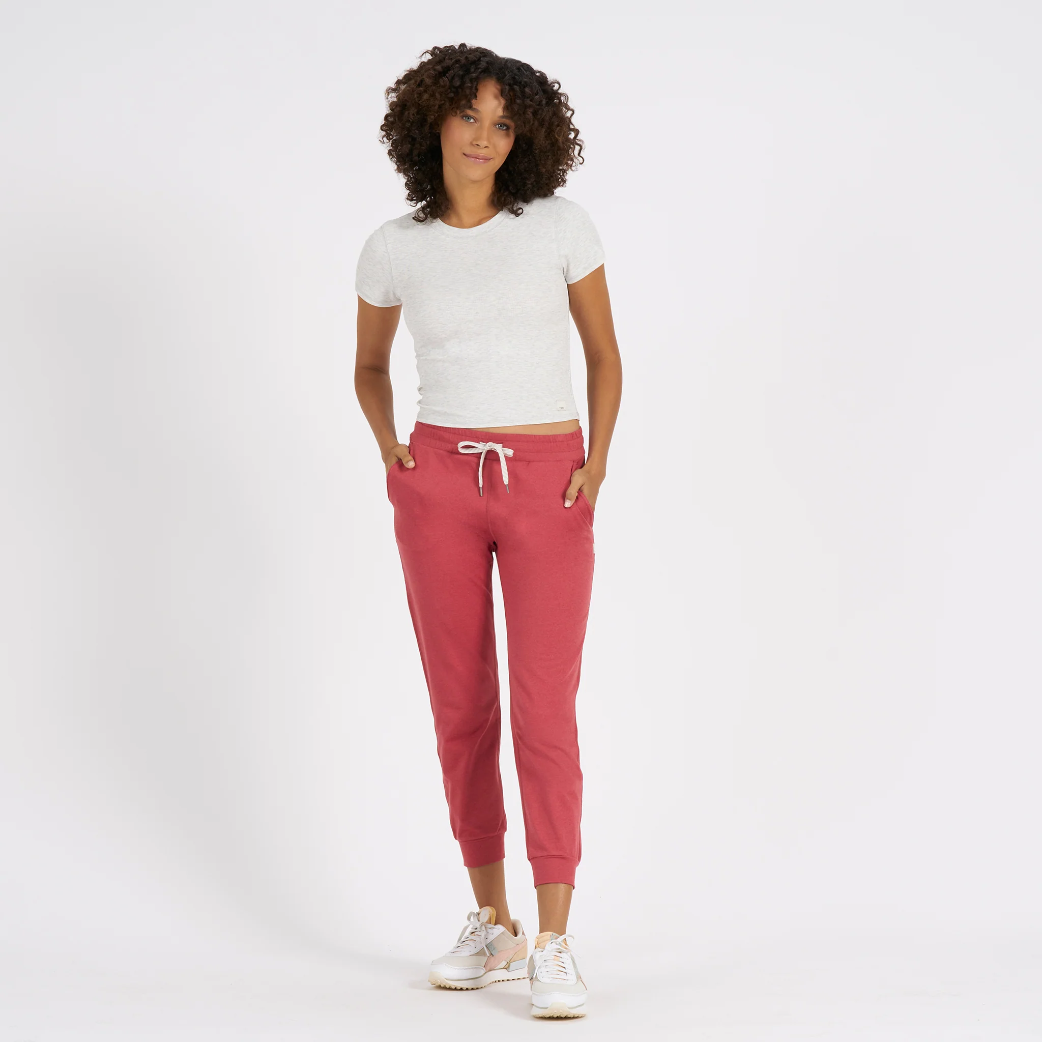 Performance Jogger | Sierra Heather