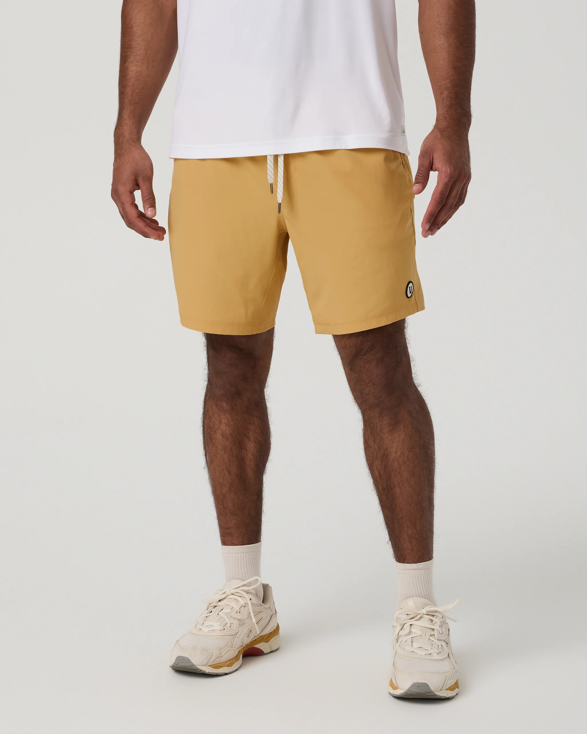 4047-kore-short-unlined-7-brass-1.webp Kore Short Unlined 7" | Brass