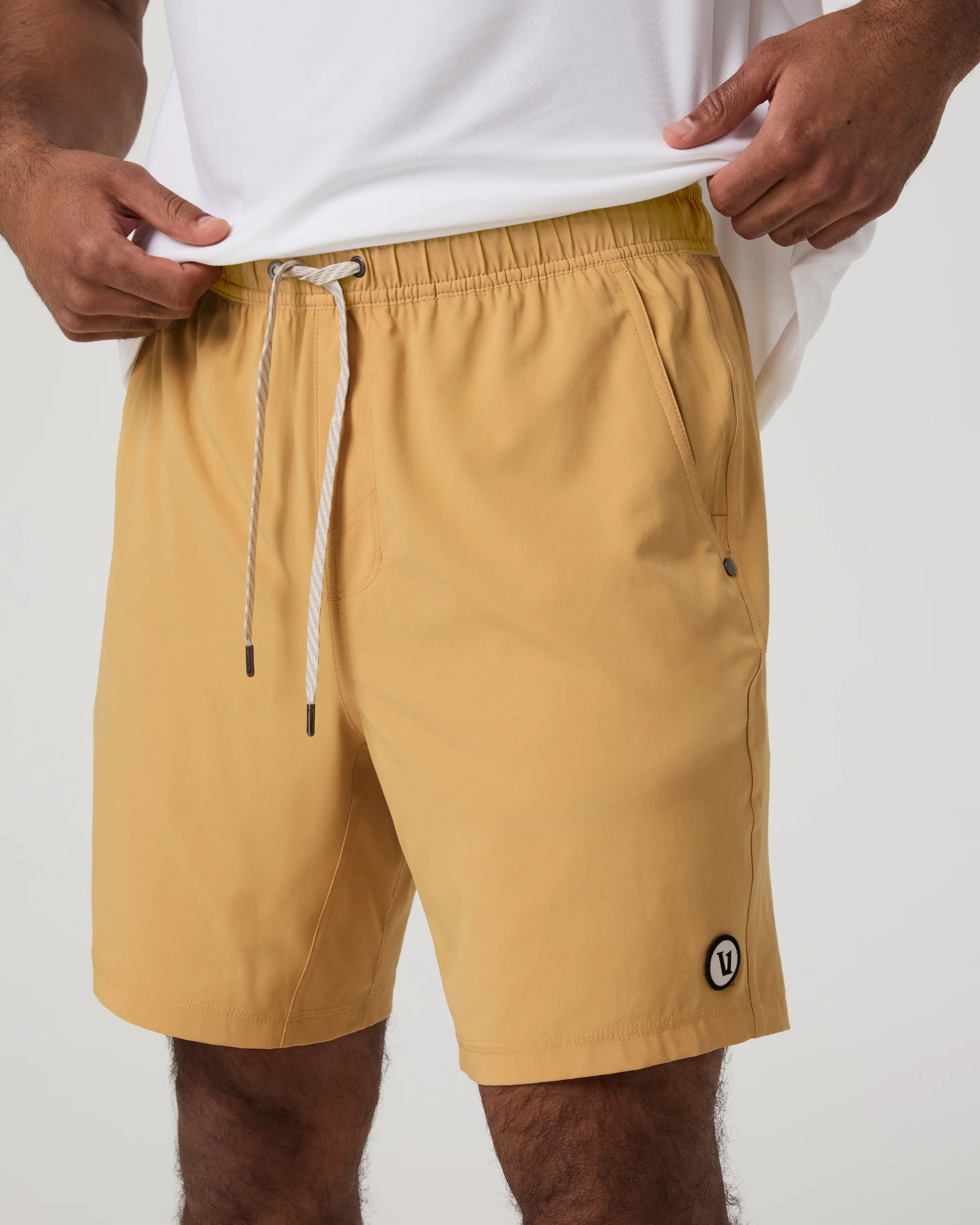 4047-kore-short-unlined-7-brass-3.webp Kore Short Unlined 7" | Brass