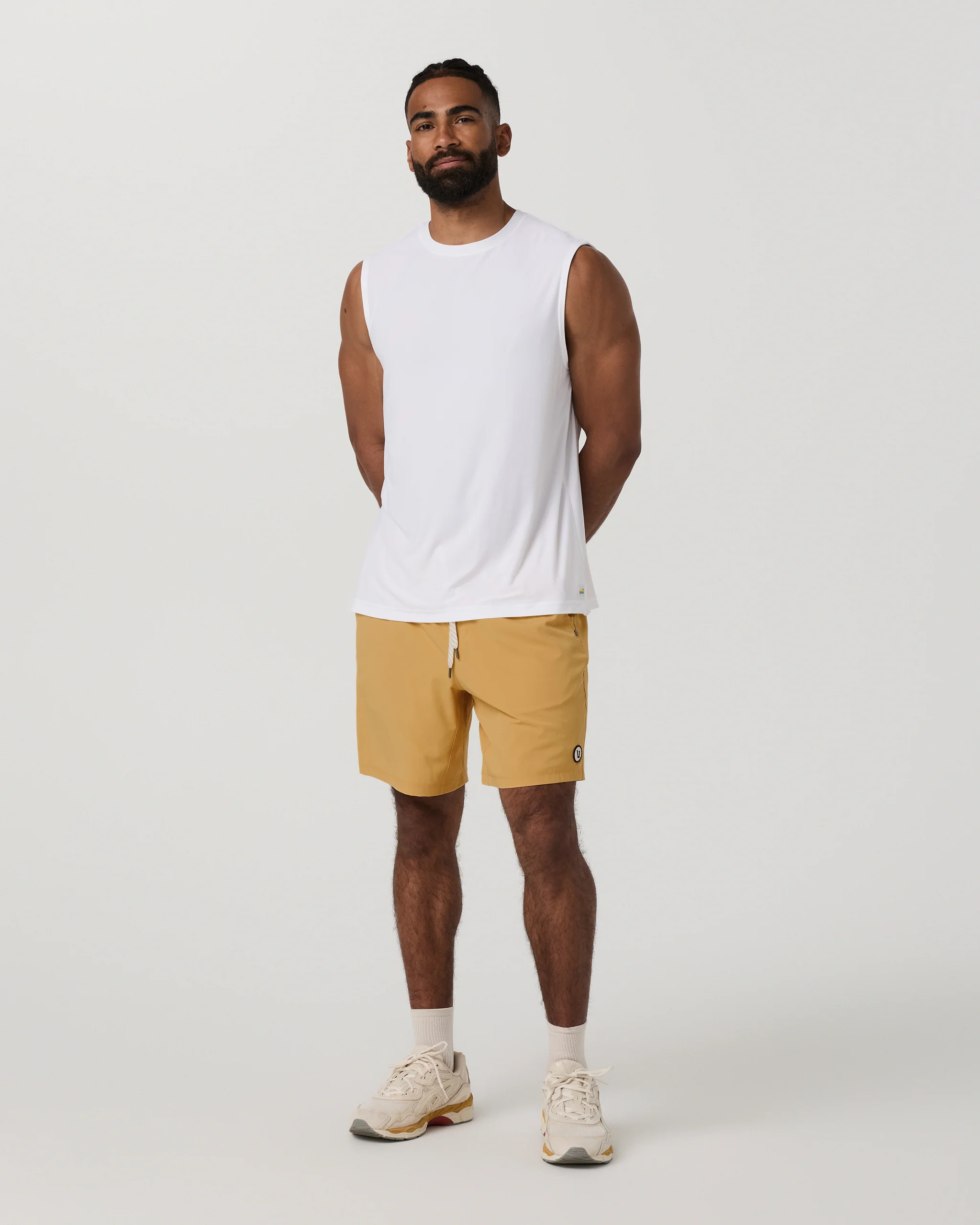 4047-kore-short-unlined-7-brass-5.webp Kore Short Unlined 7" | Brass