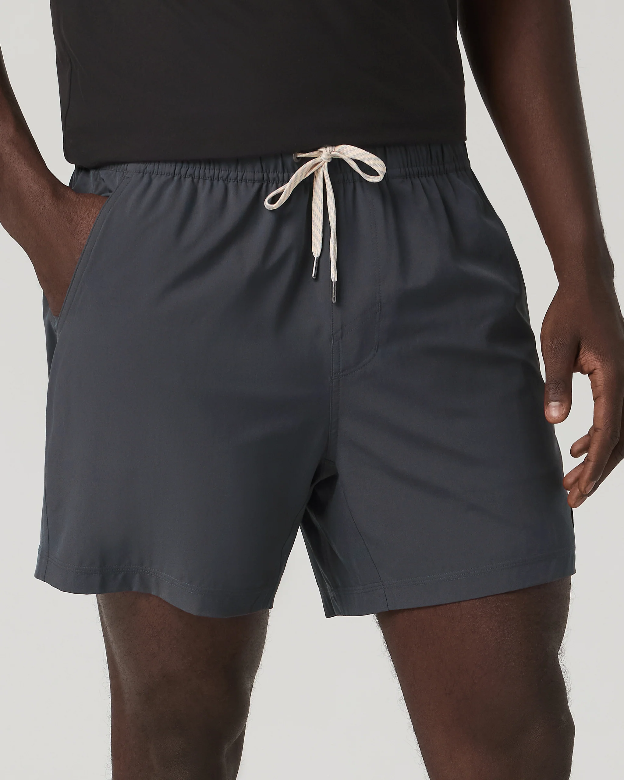 4087-kore-short-lined-5-charcoal-2.webp Kore Short Lined 5" | Charcoal
