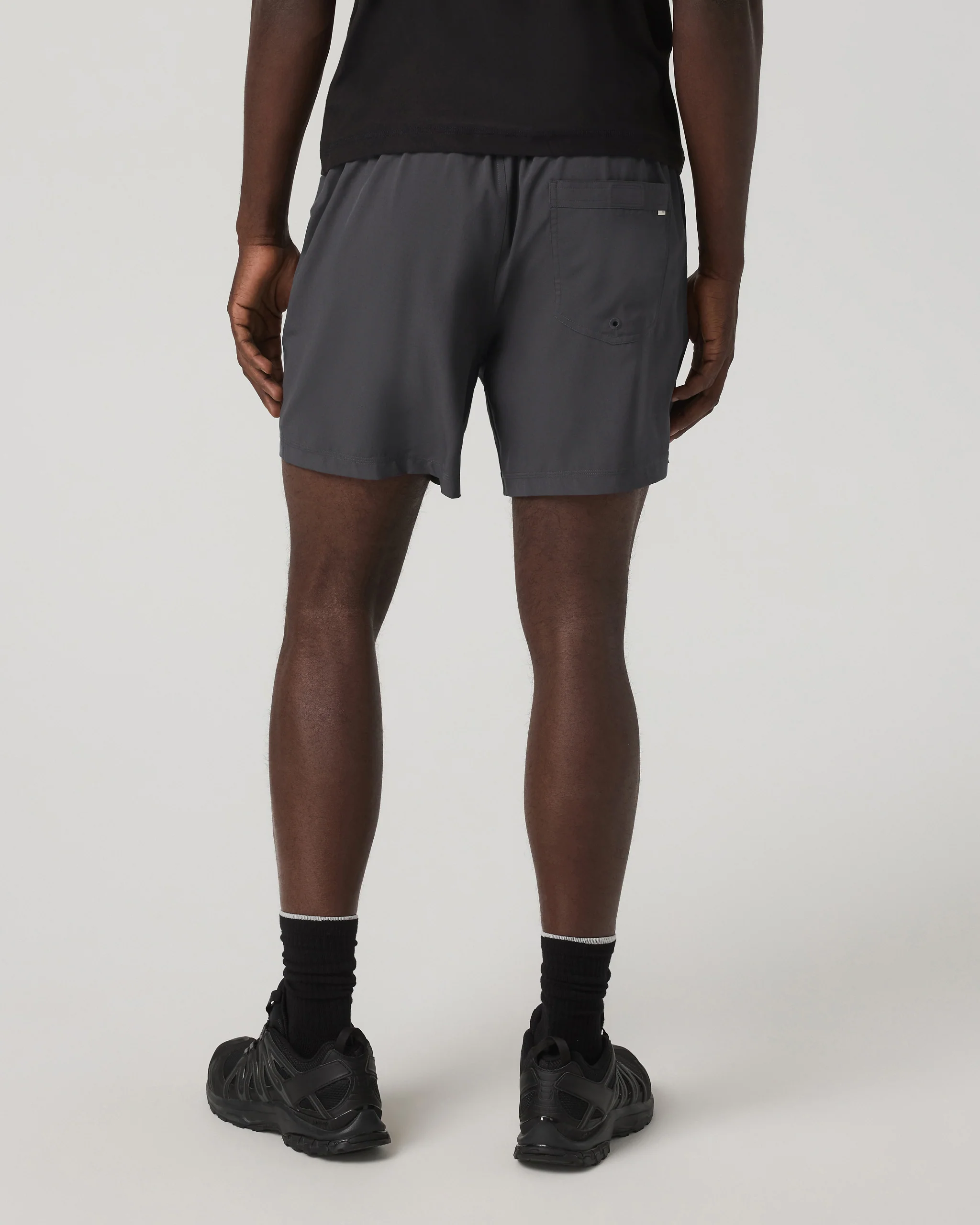 4087-kore-short-lined-5-charcoal-4.webp Kore Short Lined 5" | Charcoal