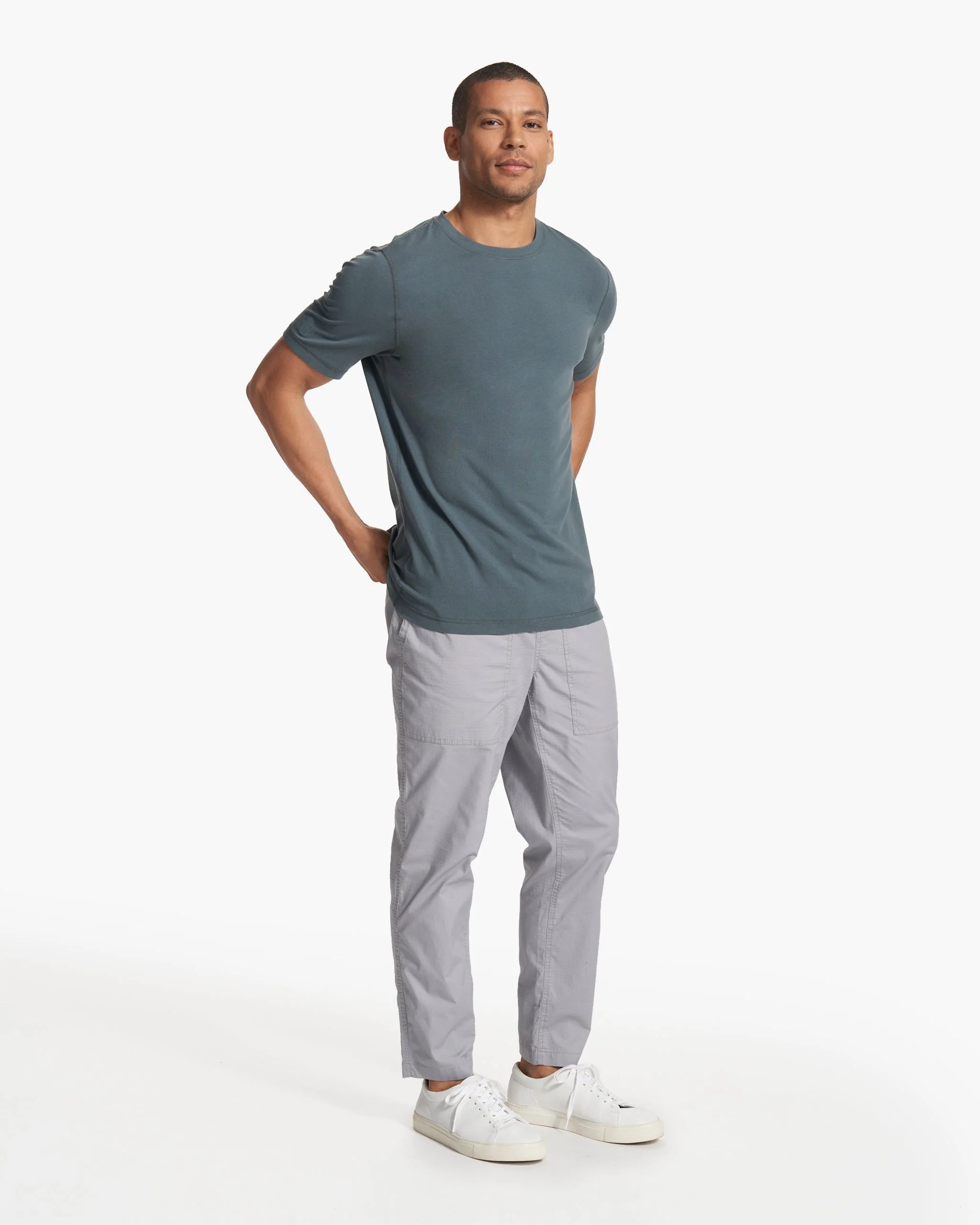 Tuvalu Tee | Lake