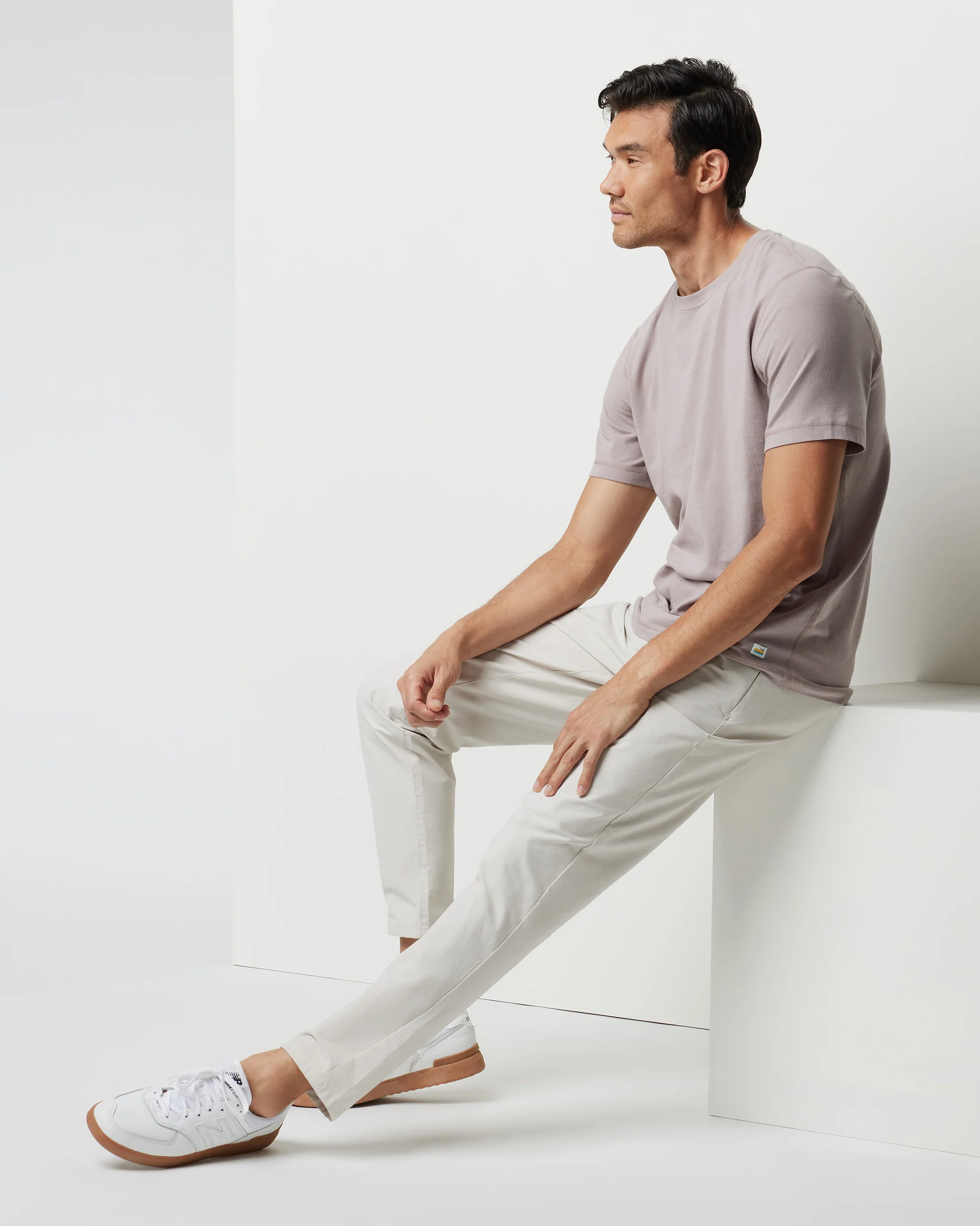 Tuvalu Tee | Umber