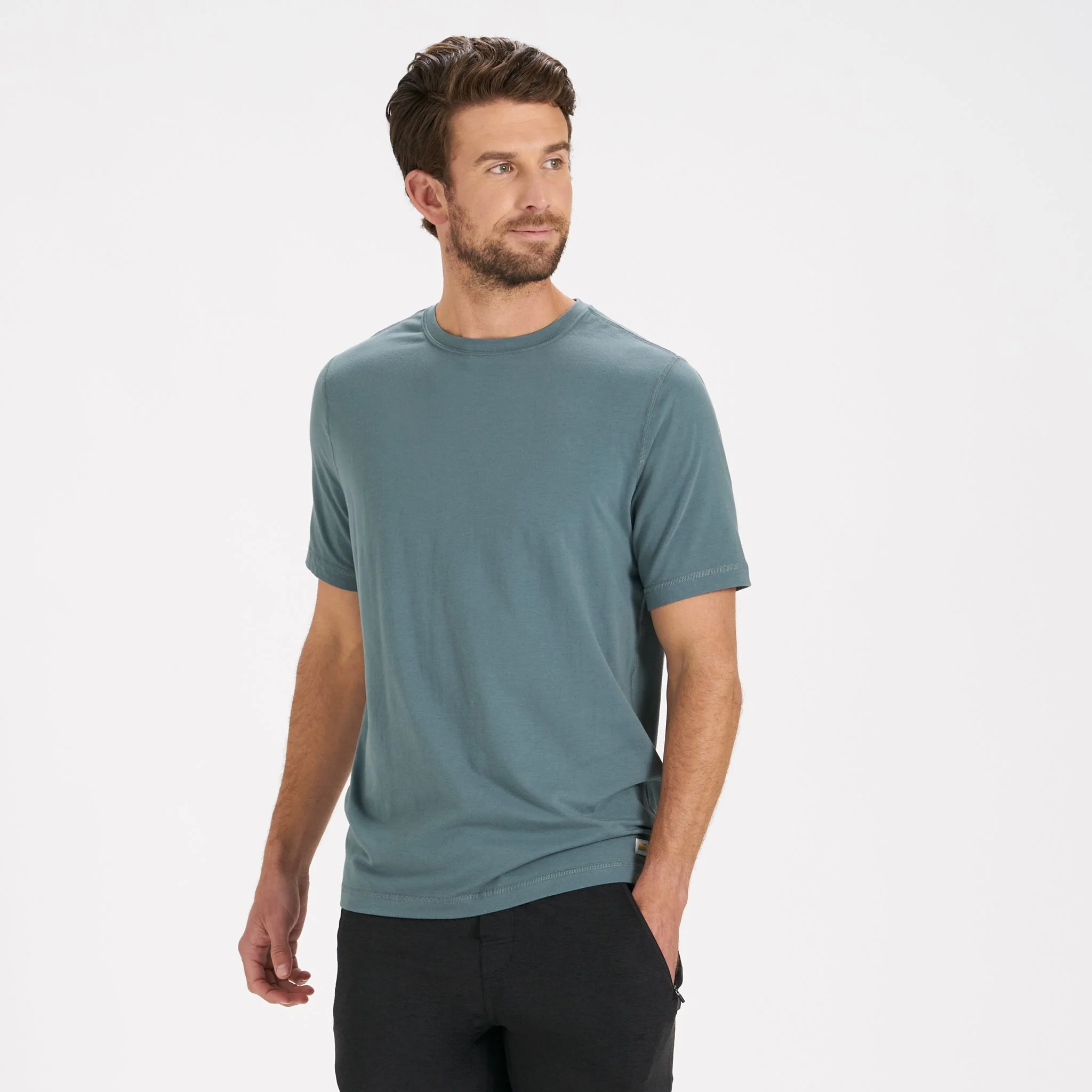 4323-tuvalu-tee-steel-blue-1.webp Tuvalu Tee | Steel Blue