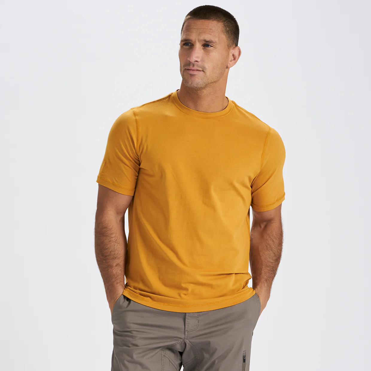 Tuvalu Tee | Cognac