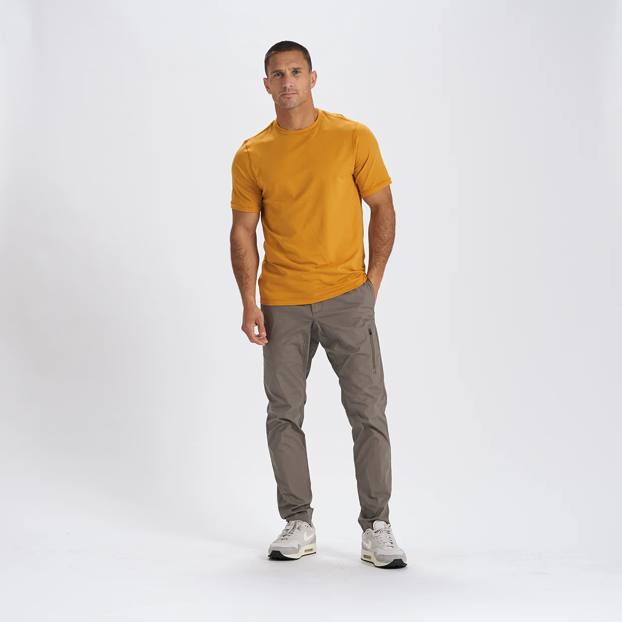 Tuvalu Tee | Cognac