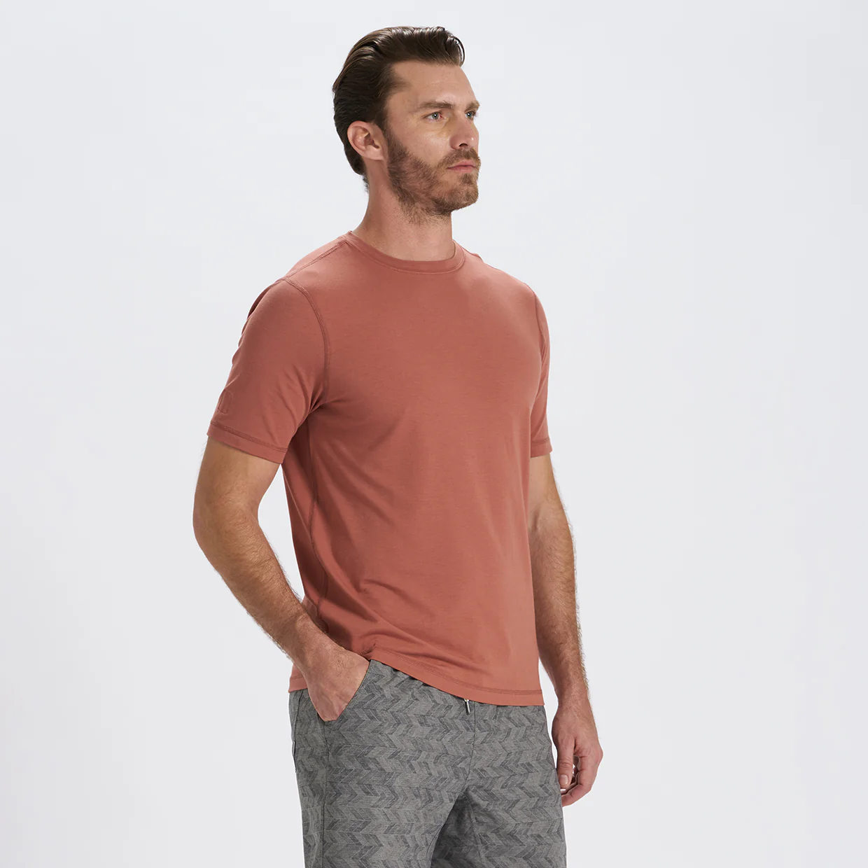 Tuvalu Tee | Copper