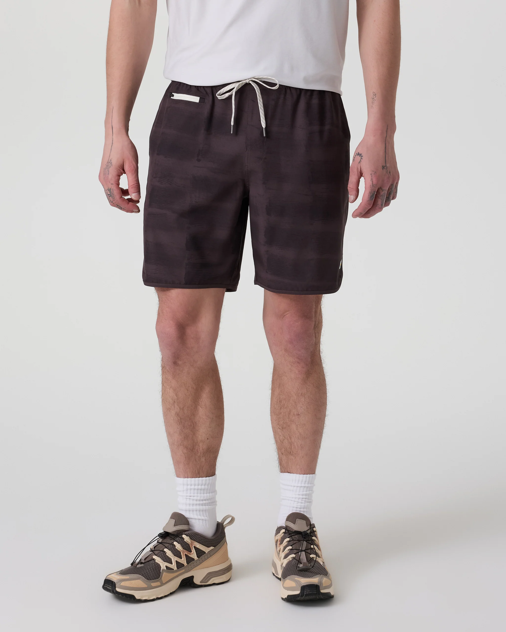 4380-banks-short-unlined-7-sangria-brick-1.webp Banks Short Unlined 7" | Sangria Brick