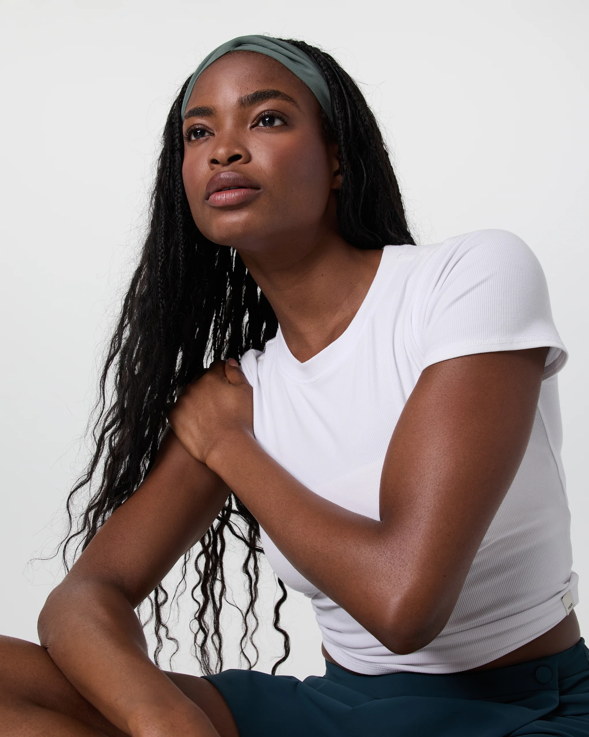 Vuori AllTheForm™ Headband | Marsh