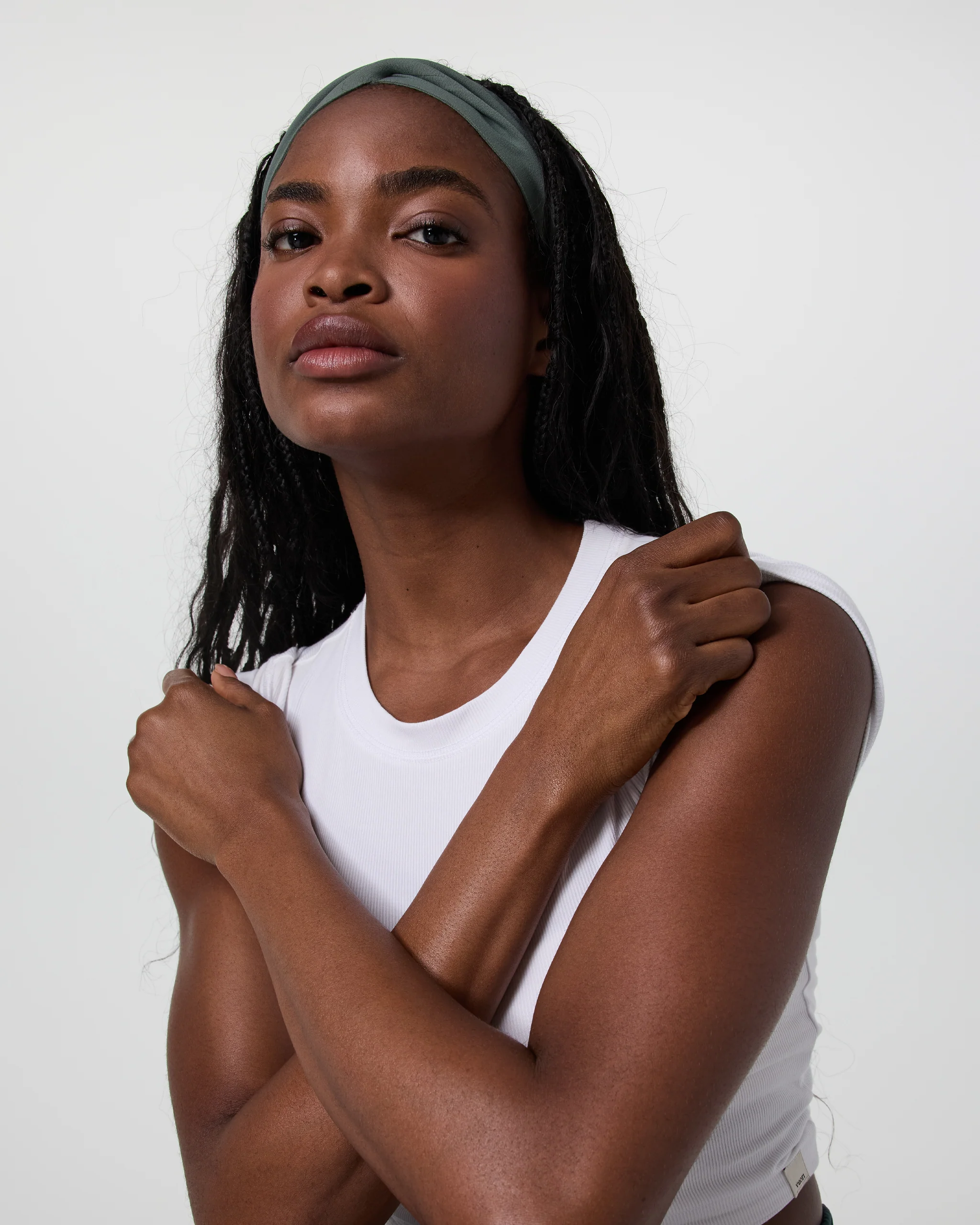Vuori AllTheForm™ Headband | Marsh