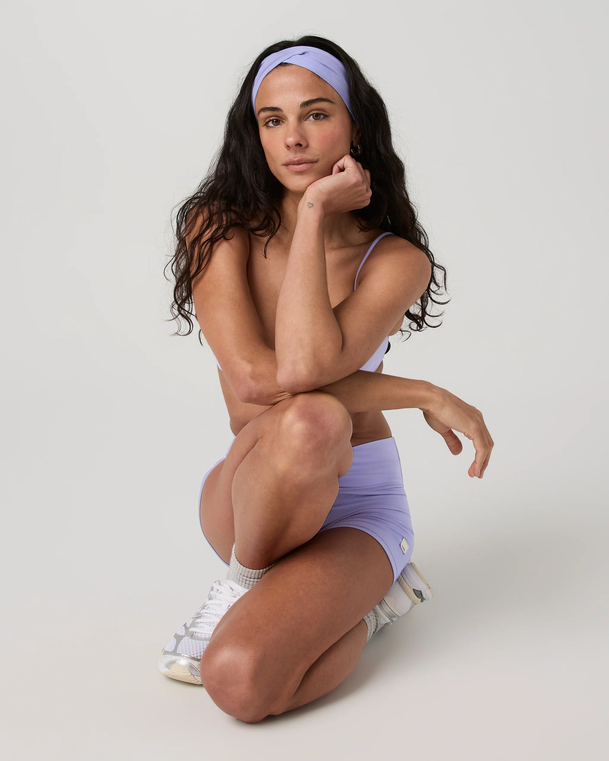 Vuori AllTheForm™ Headband | Hyacinth