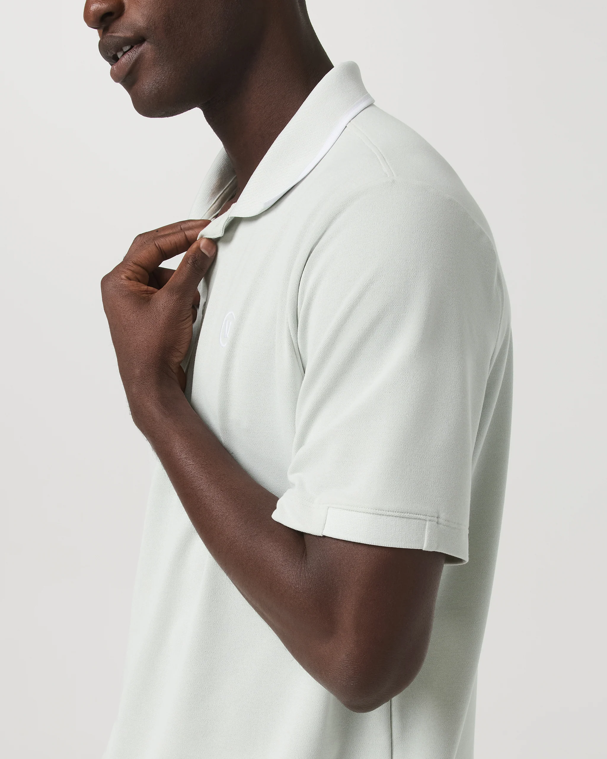 4435-short-sleeve-gamepoint-polo-2.0-moonstone-5.webp Short Sleeve Gamepoint Polo 2.0 | Moonstone
