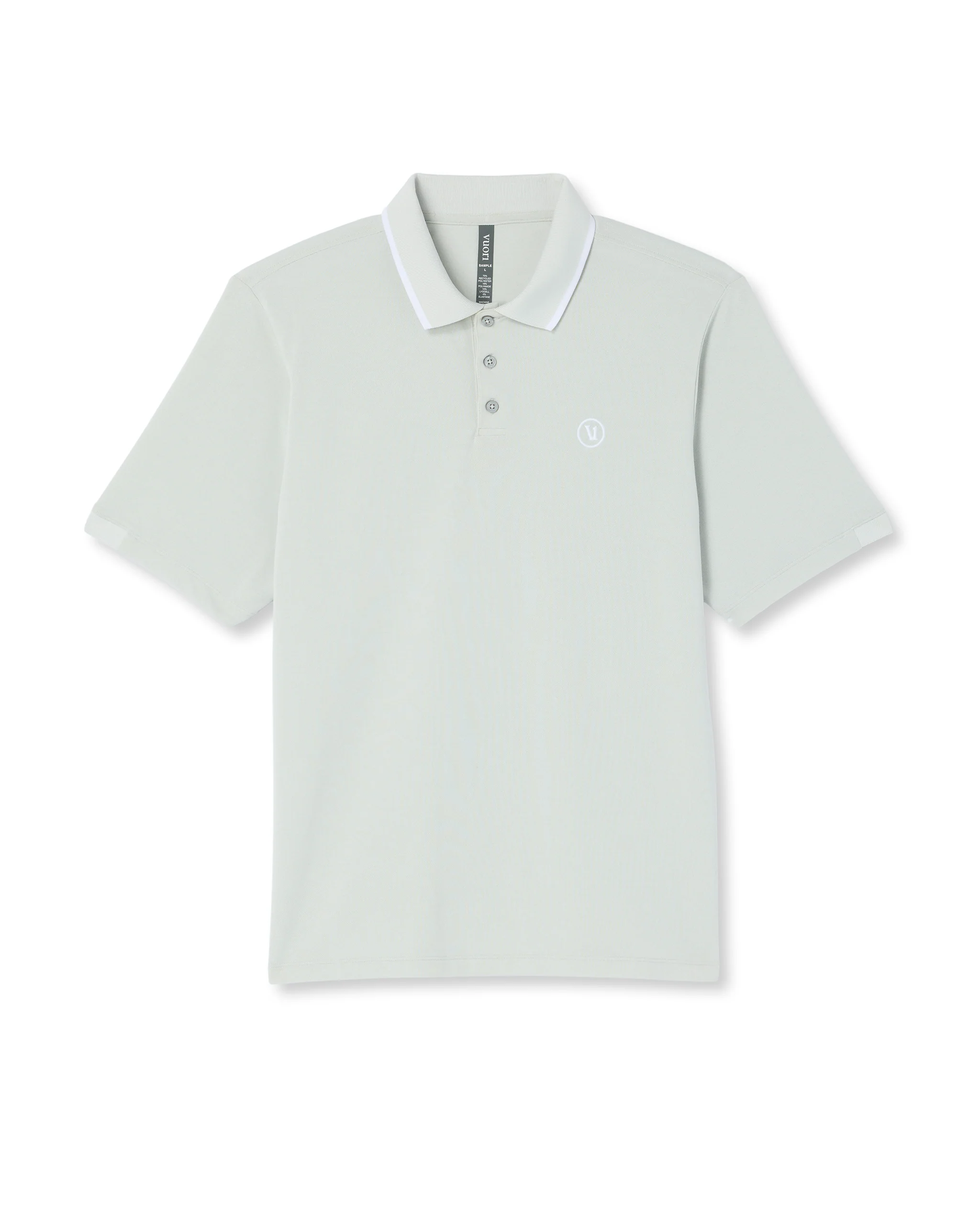 4435-short-sleeve-gamepoint-polo-2.0-moonstone-6.webp Short Sleeve Gamepoint Polo 2.0 | Moonstone