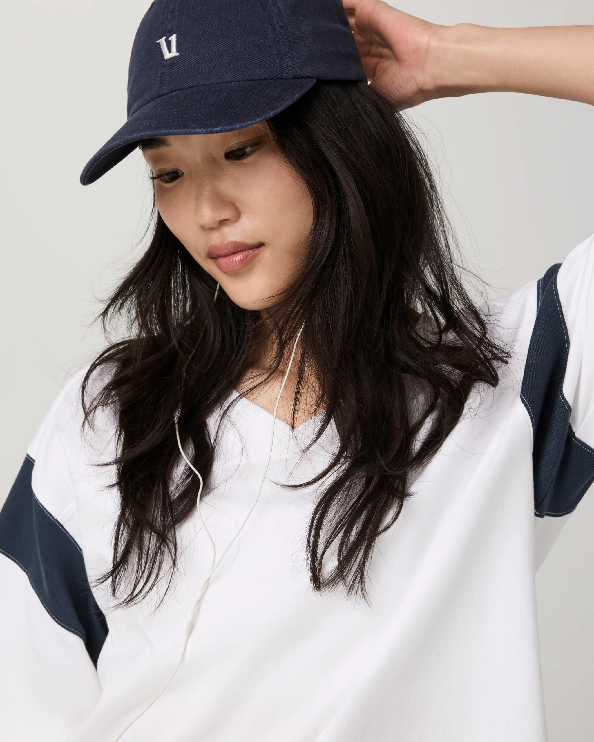 4556-heavyweight-cotton-varsity-tee-white-2.webp Heavyweight Cotton Varsity Tee | White