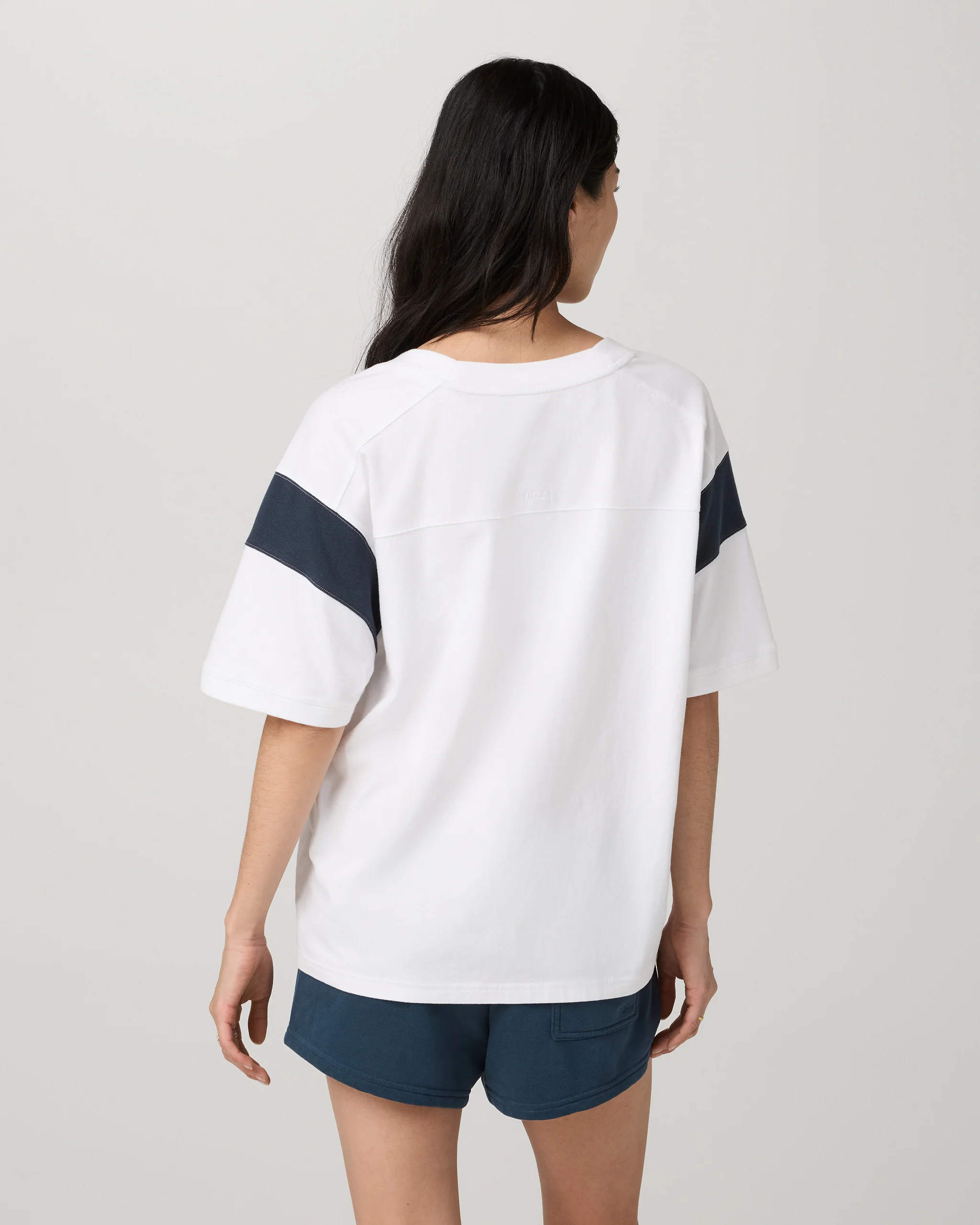 4556-heavyweight-cotton-varsity-tee-white-3.webp Heavyweight Cotton Varsity Tee | White