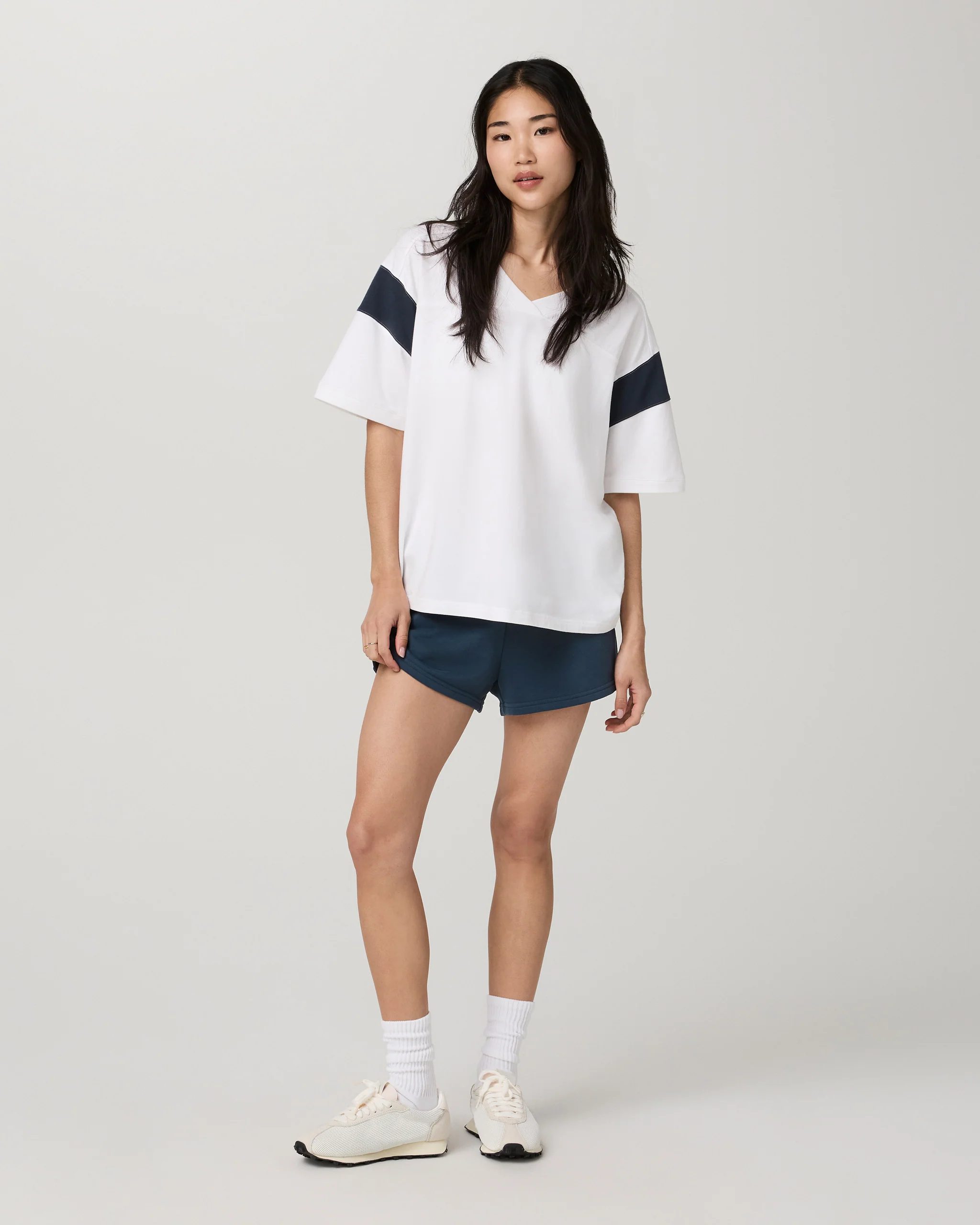 4556-heavyweight-cotton-varsity-tee-white-4.webp Heavyweight Cotton Varsity Tee | White