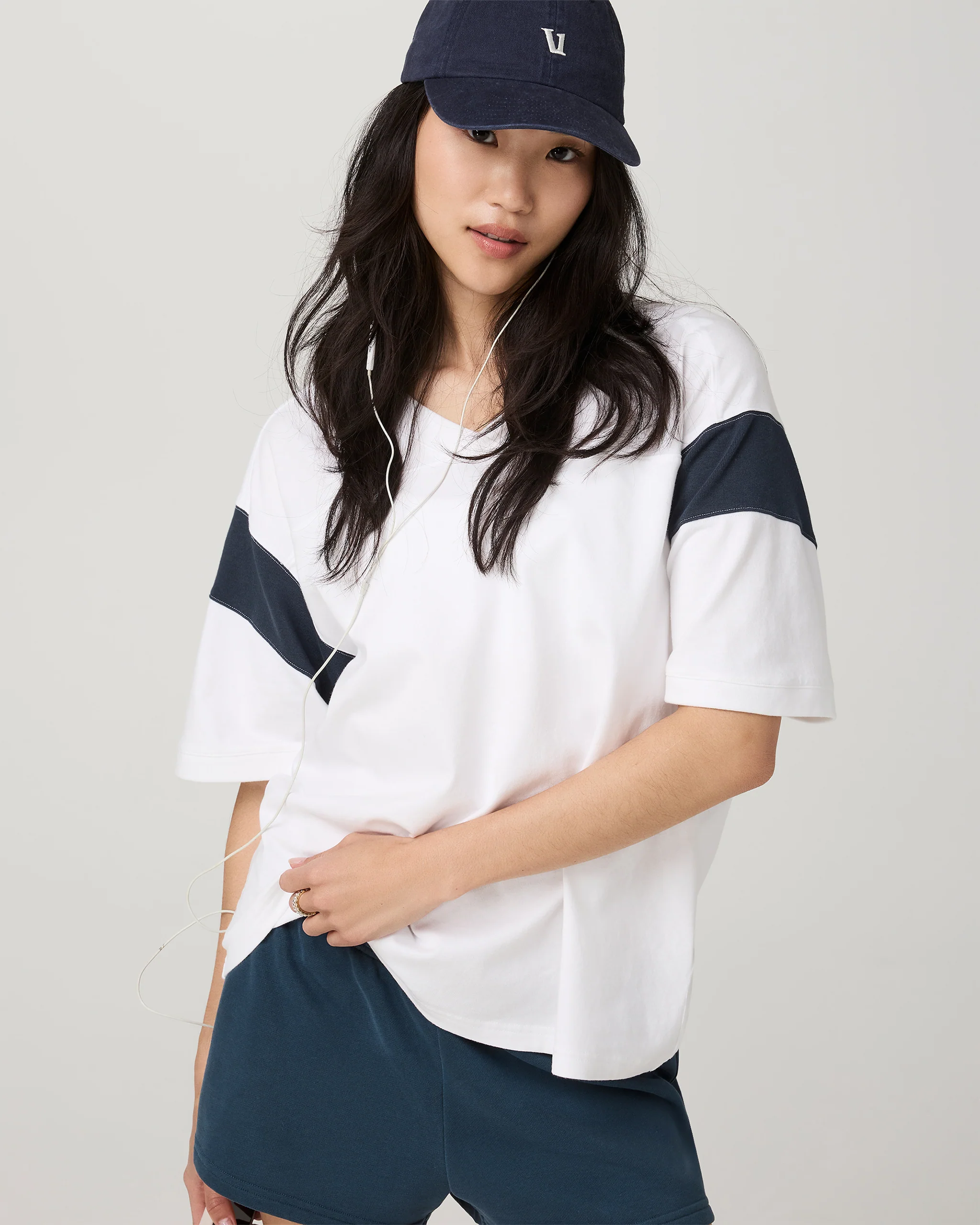 4556-heavyweight-cotton-varsity-tee-white-6.webp Heavyweight Cotton Varsity Tee | White
