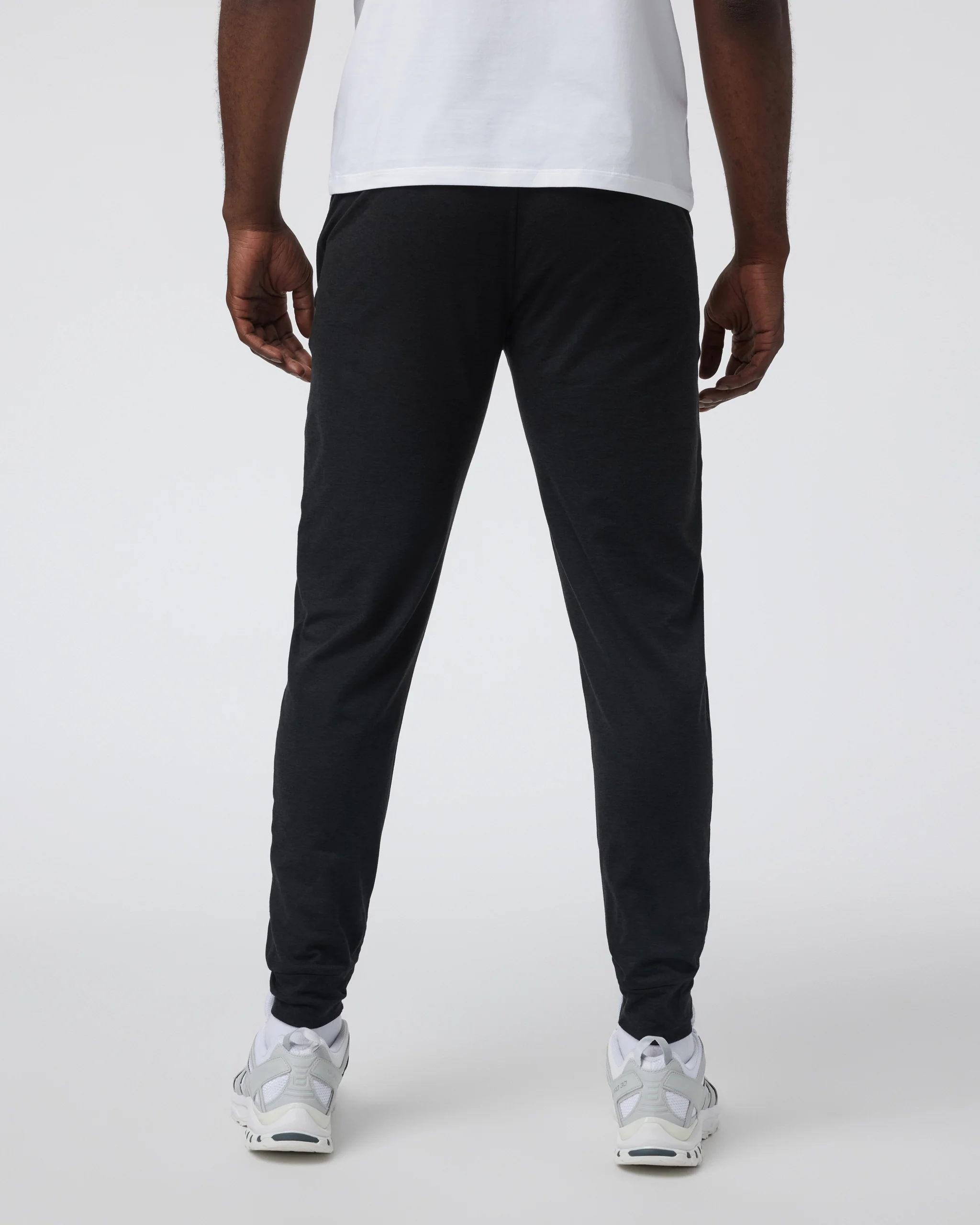 Ponto Performance Jogger | Black Heather