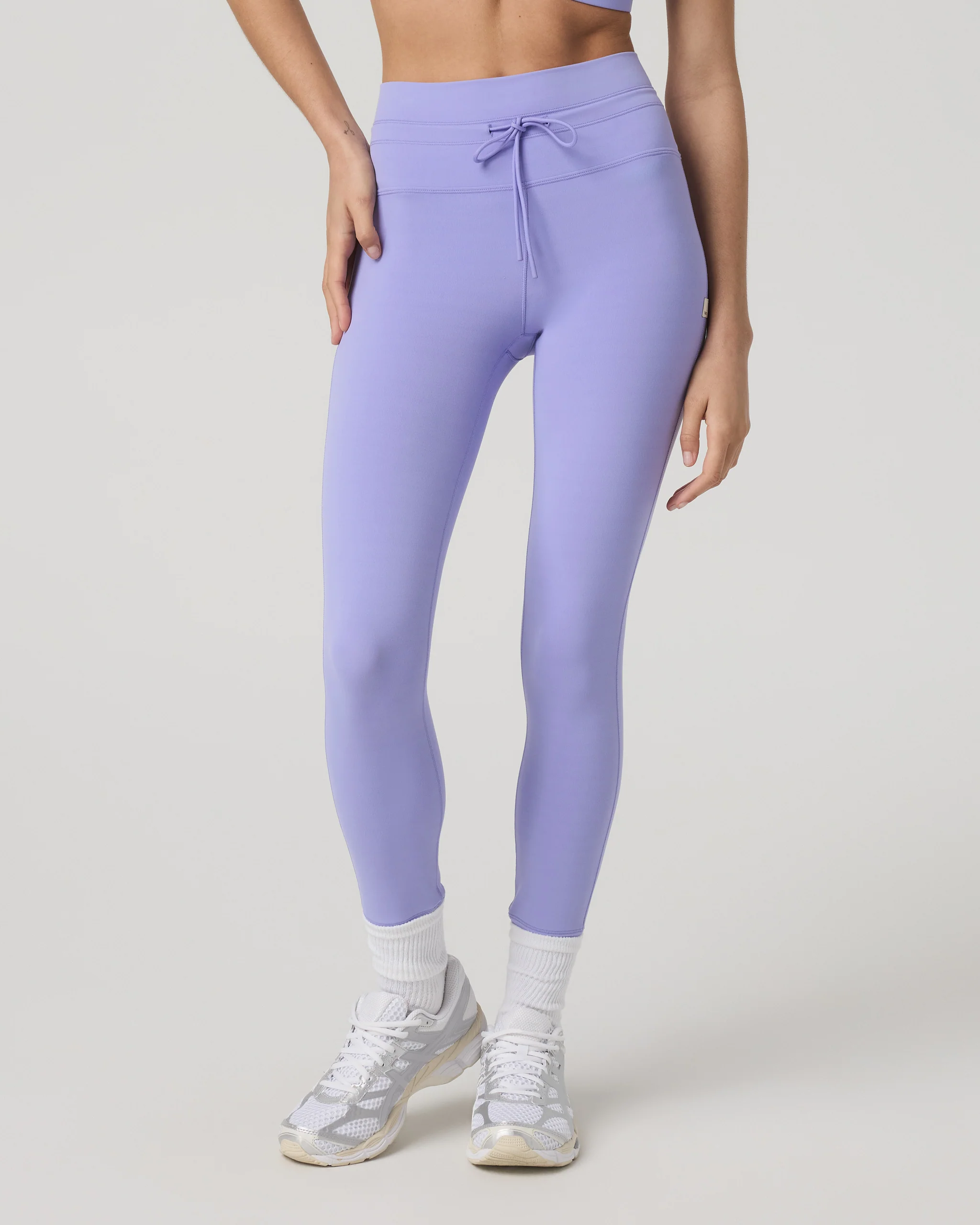 Daily Form Legging | Hyacinth