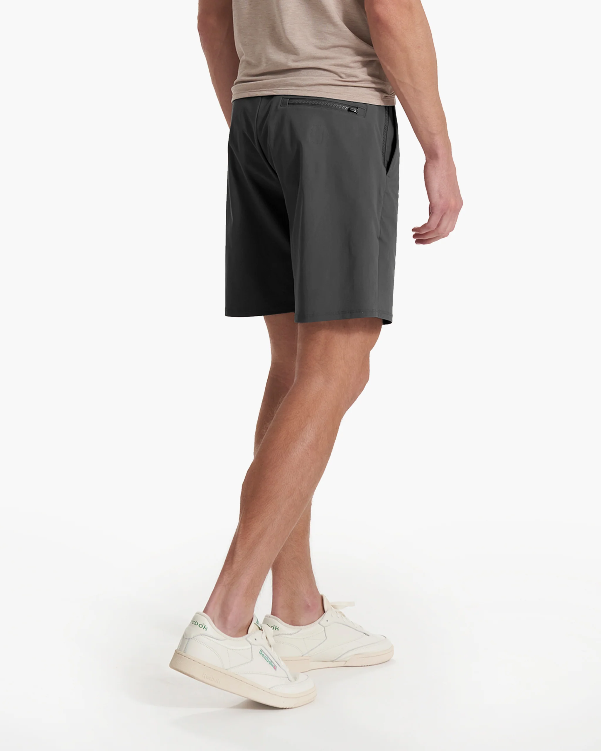 Fleet Short | Charcoal