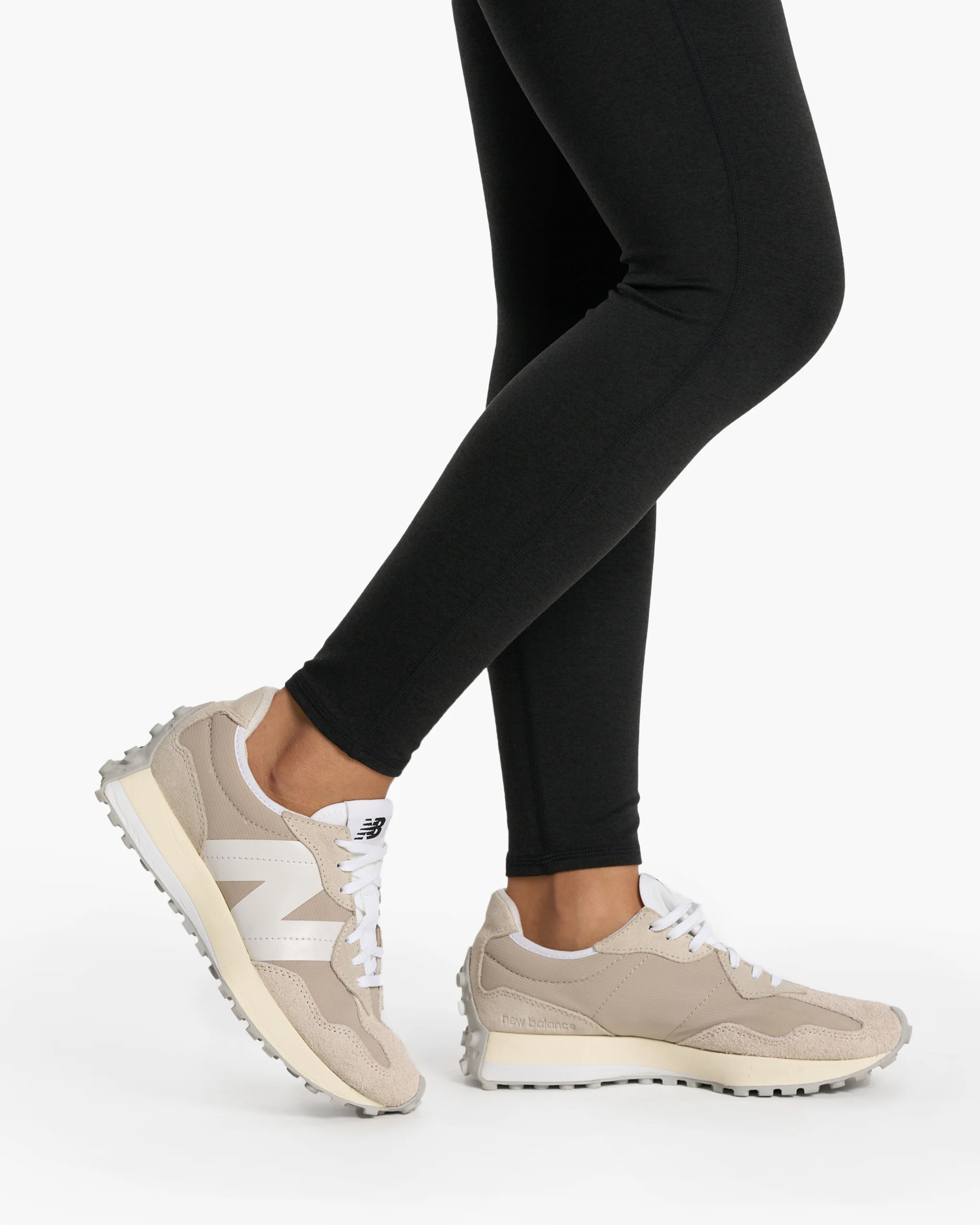 Halo Vintage Legging | Black Heather