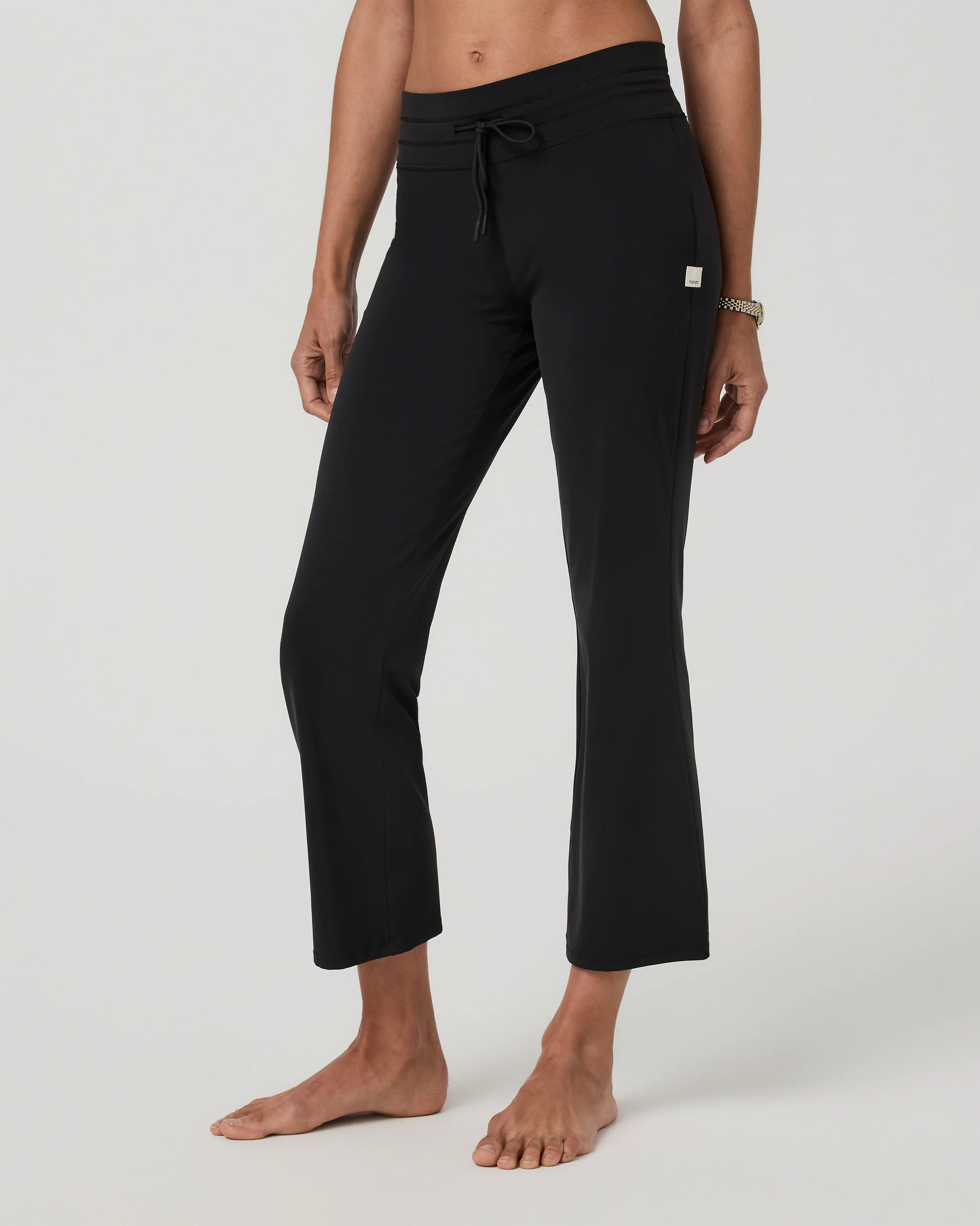 5042-daily-form-ankle-pant-black-1.webp Daily Form Ankle Pant | Black