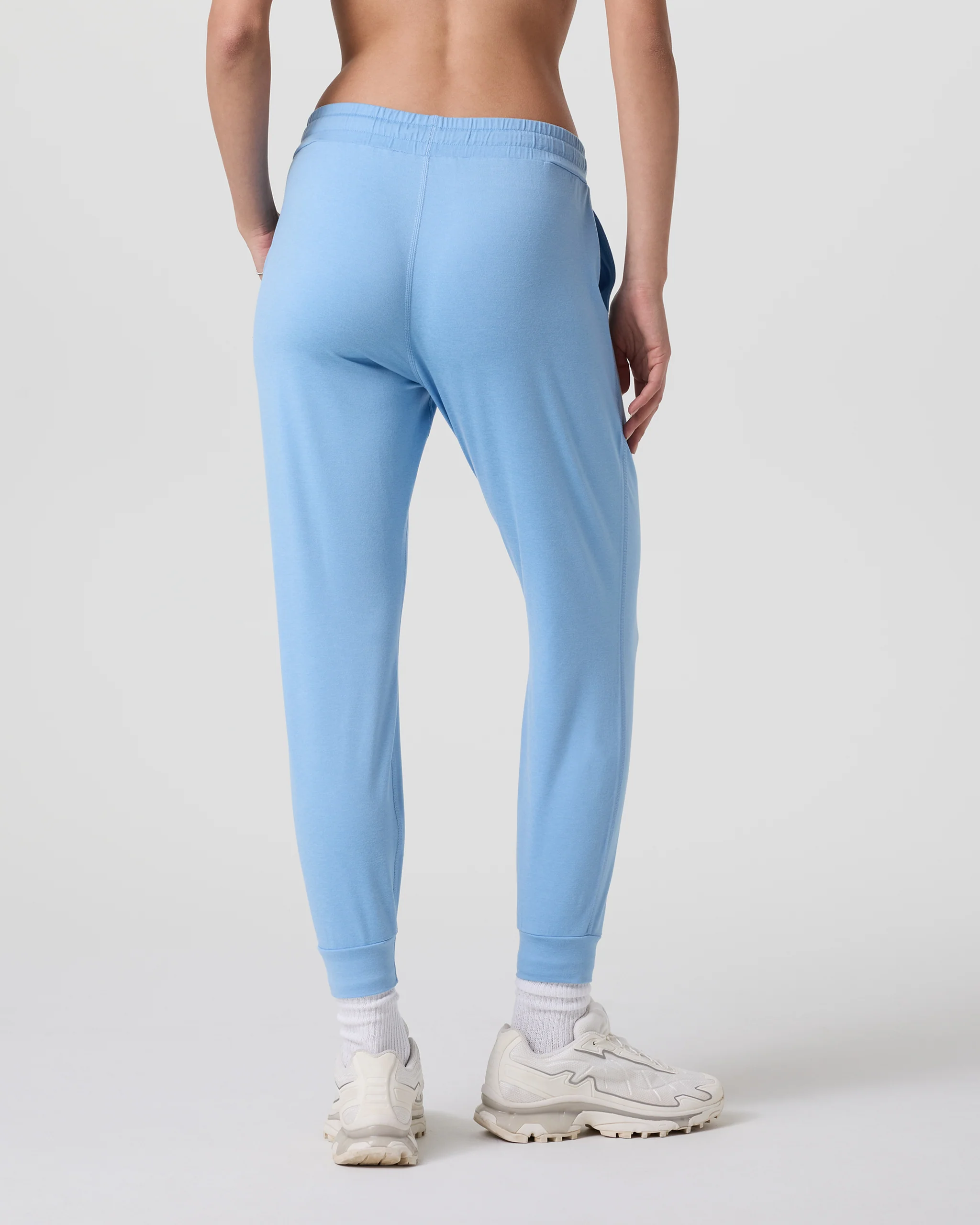 Performance Jogger | Spring Heather