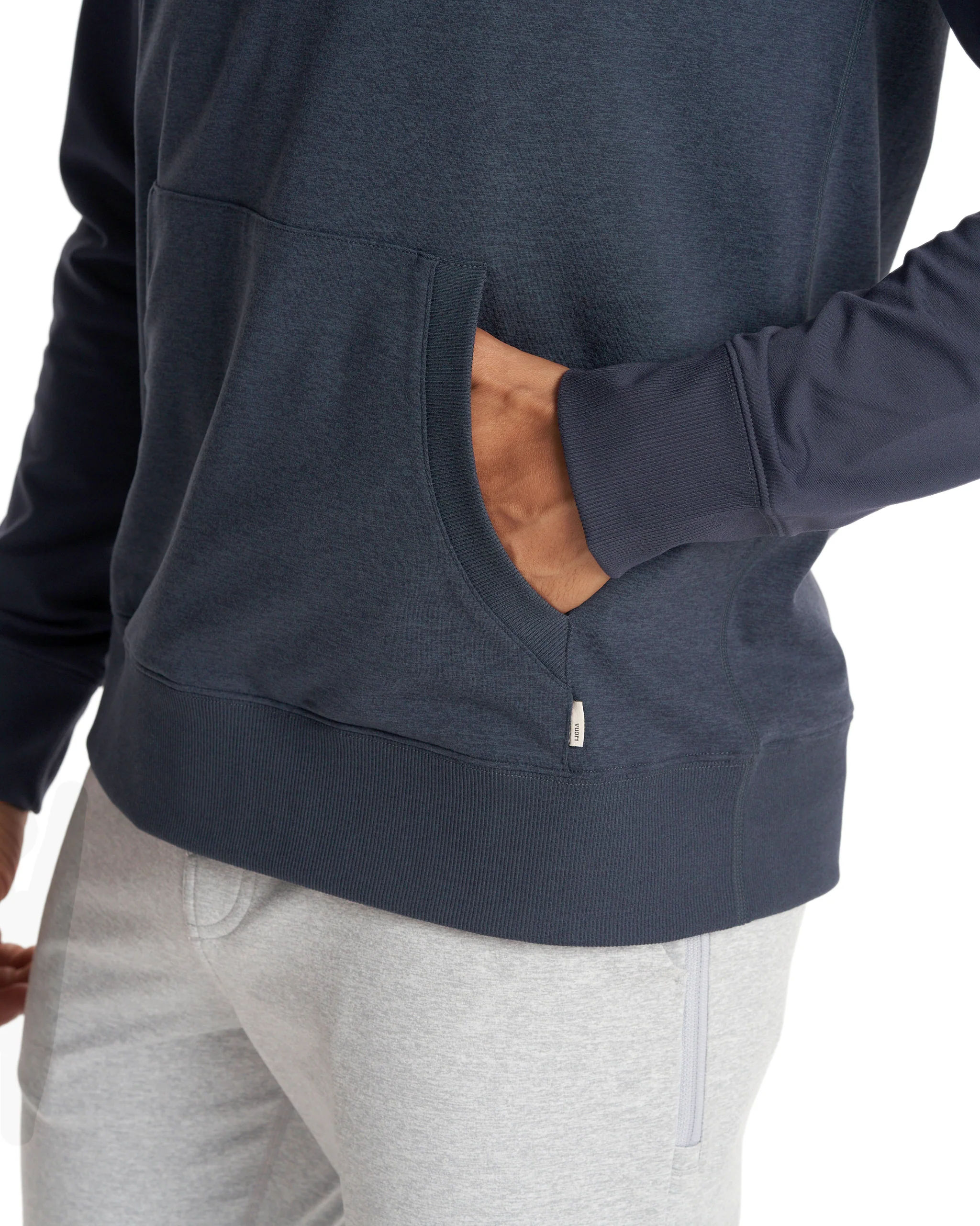 Coronado Pullover Hoodie | Midnight Heather