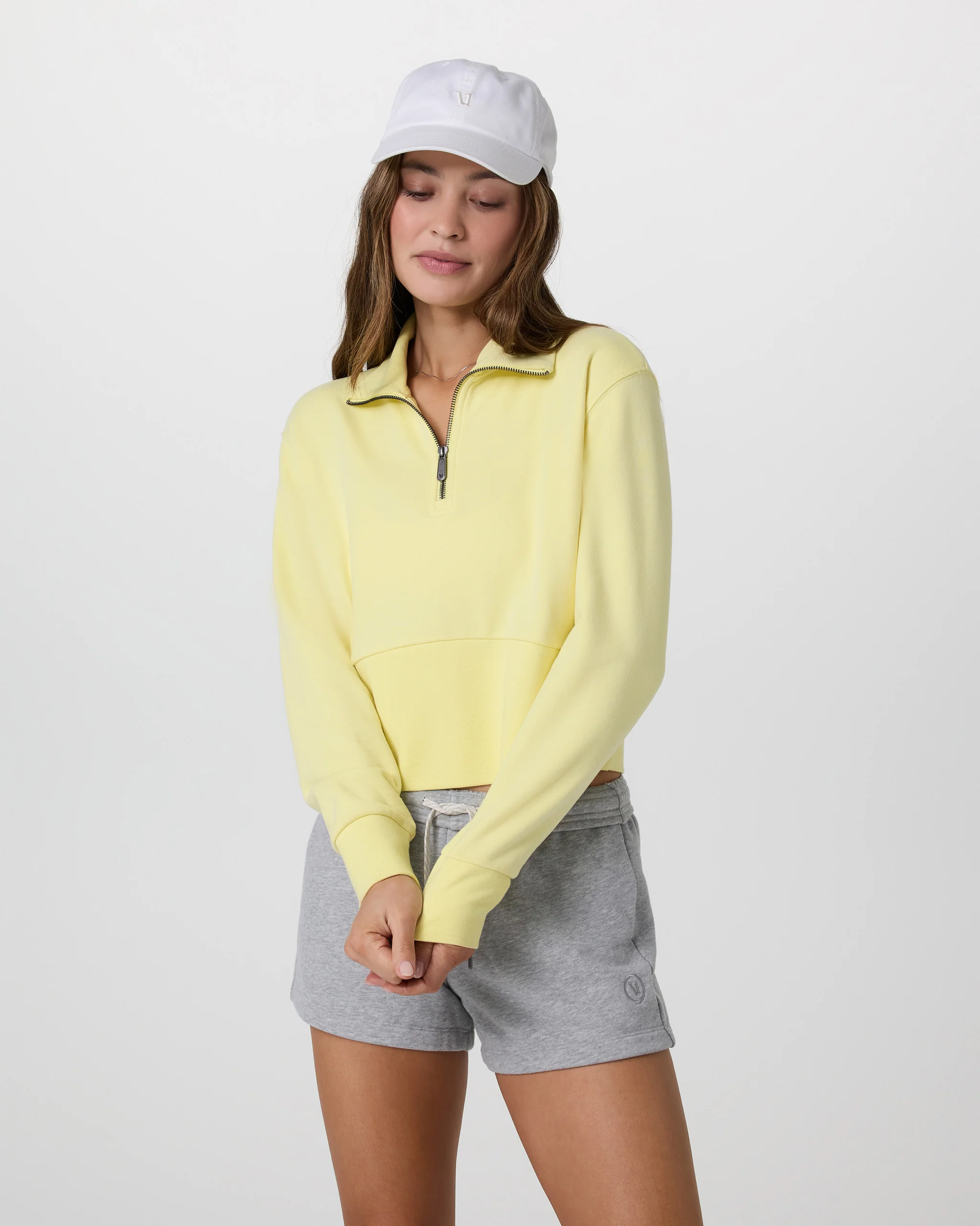 5182-sedona-sport-half-zip-sunlight-1.webp Sedona Sport Half Zip | Sunlight