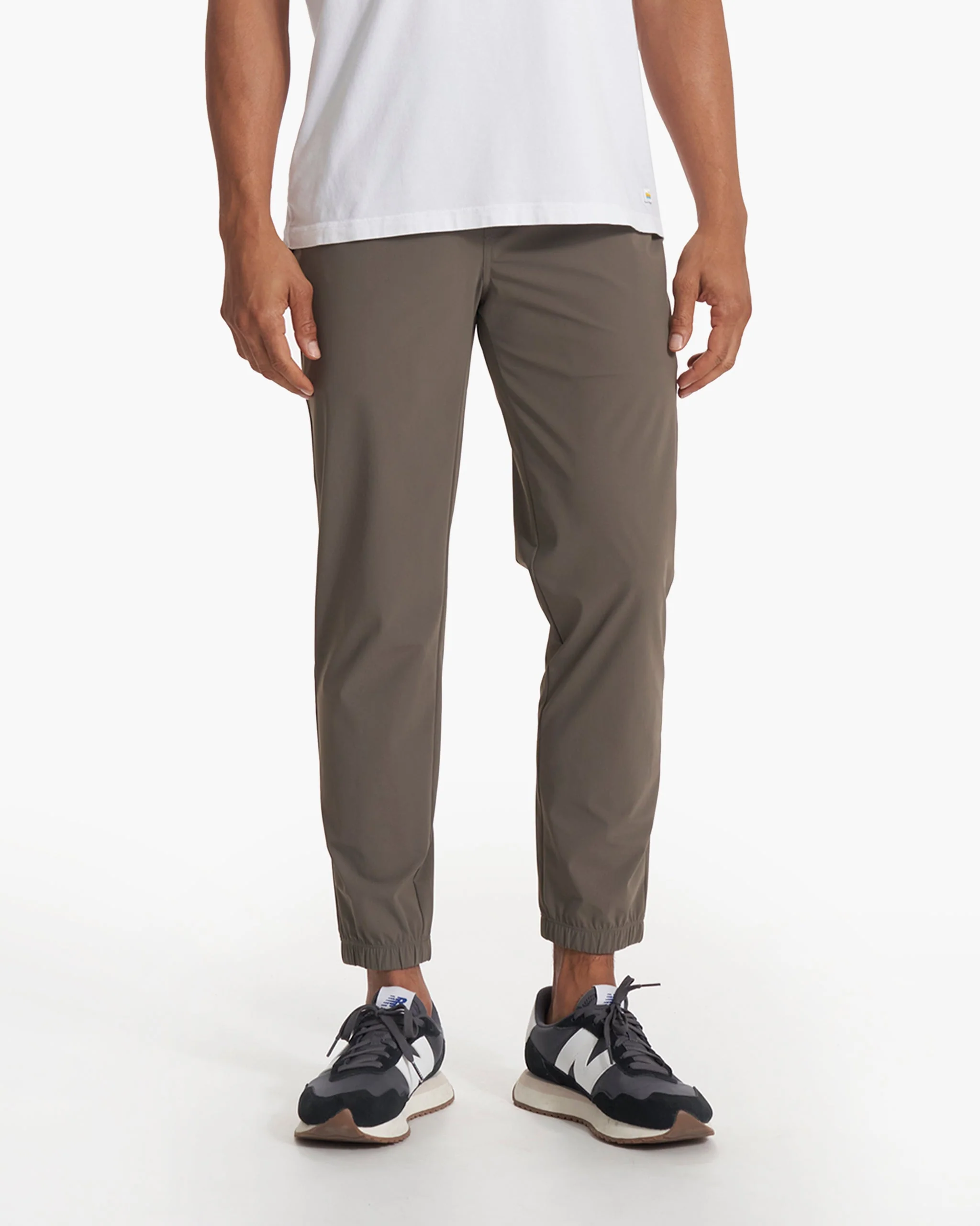Fleet Jogger | Cocoa
