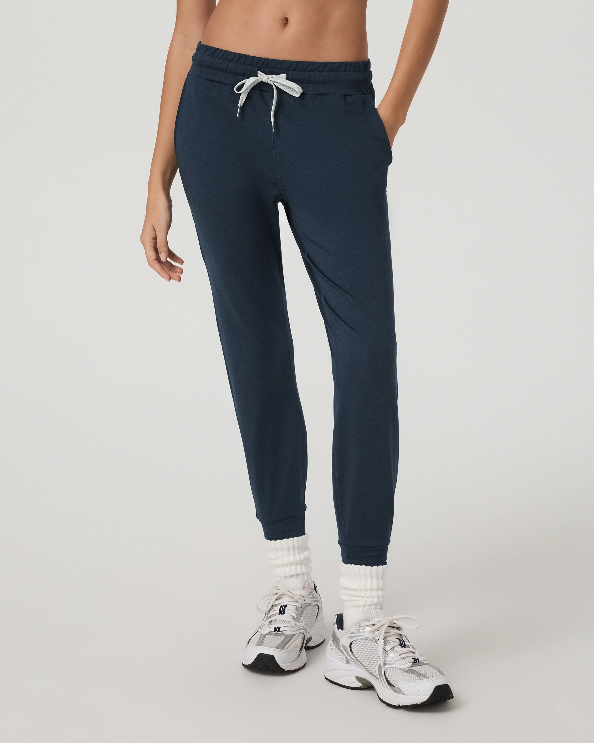 Performance Jogger | Midnight Heather