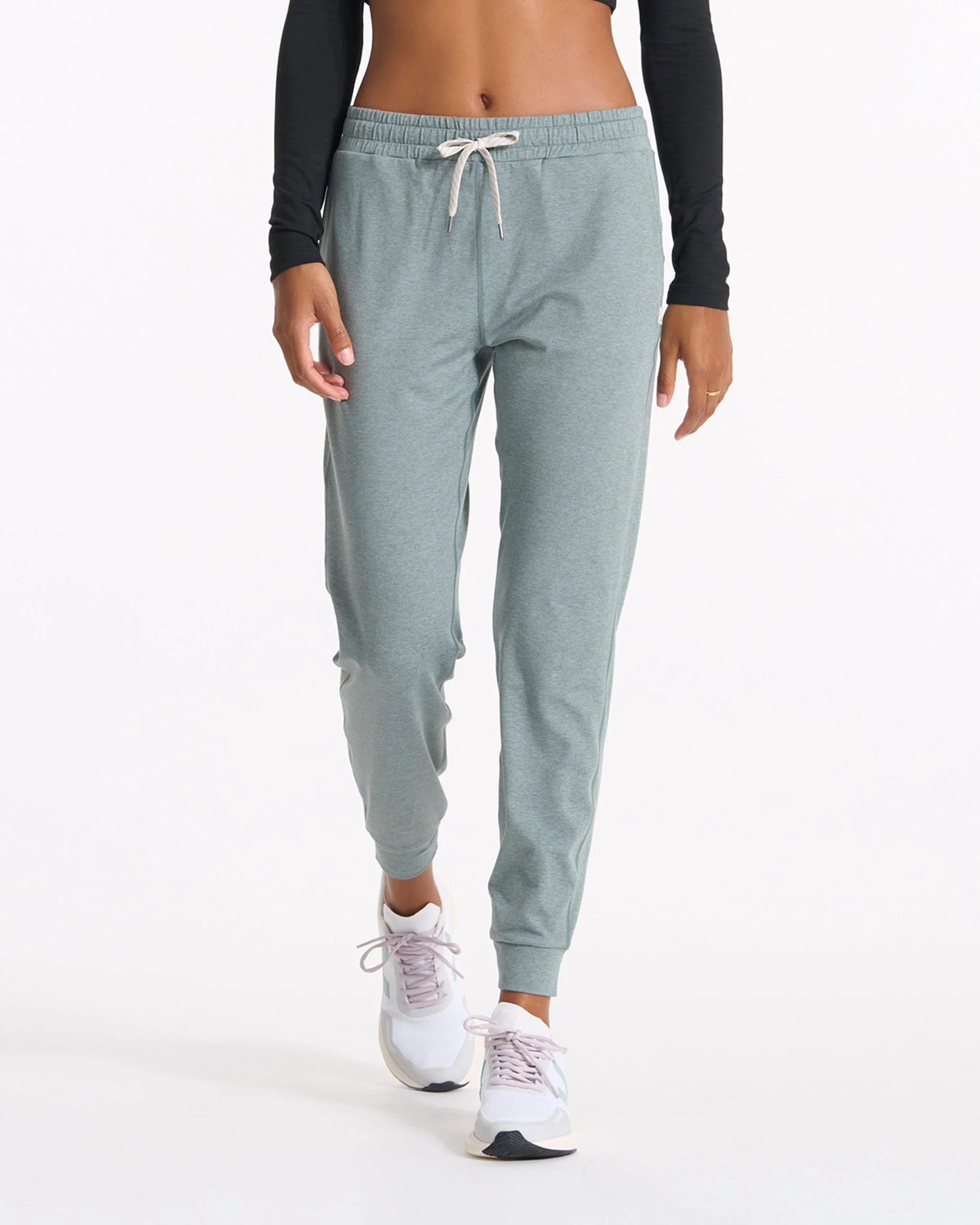 Performance Jogger - Long | Stormy Heather