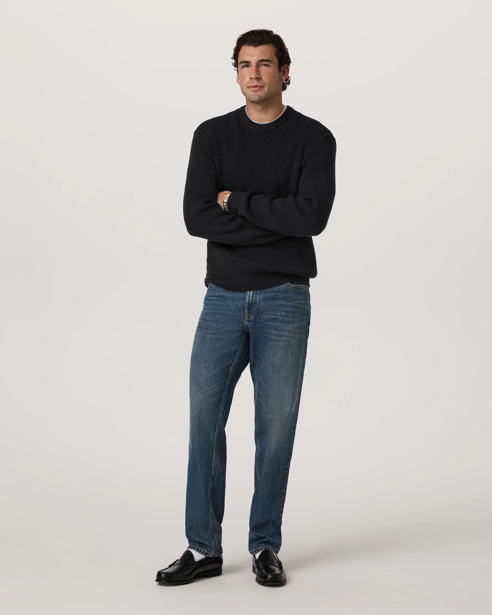 5434-vuori-vintage-jean-classic-fit-32-medium-wash-denim-5.webp Vuori Vintage Jean Classic Fit 32" | Medium Wash Denim