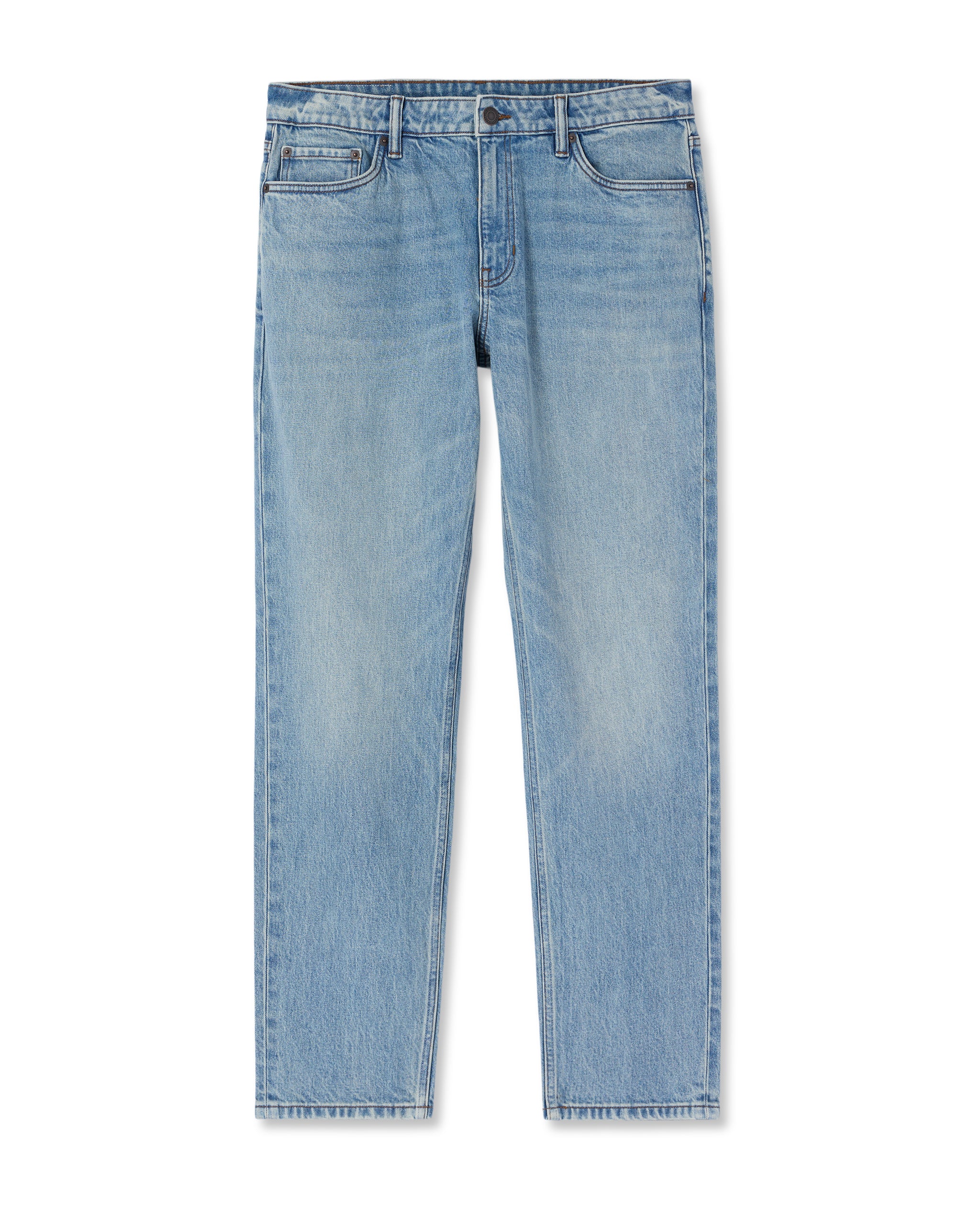 5467-vuori-vintage-jean-classic-fit-30-light-wash-denim-6.jpg Vuori Vintage Jean Classic Fit 30" | Light Wash Denim