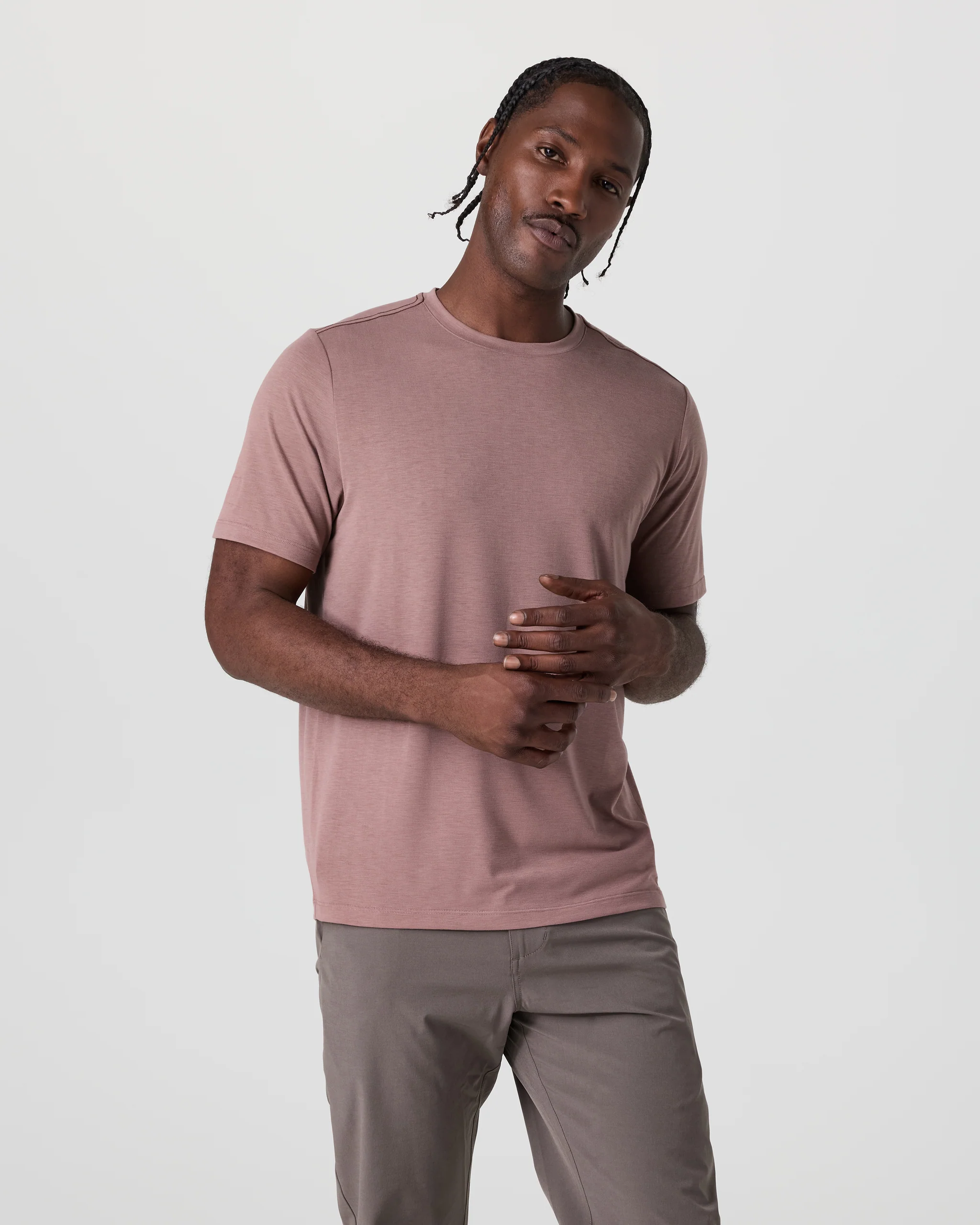 Current Tech Tee | Zion Rose