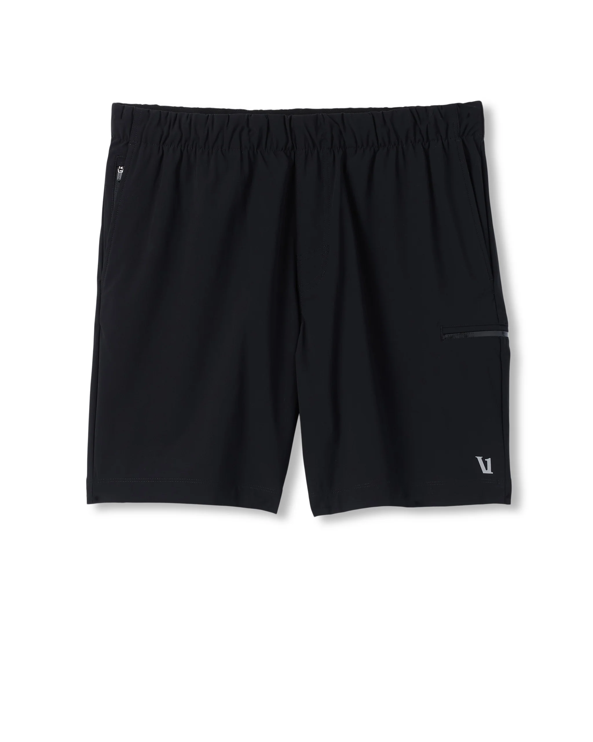 Fleet Sport Short Unlined 7" | Black