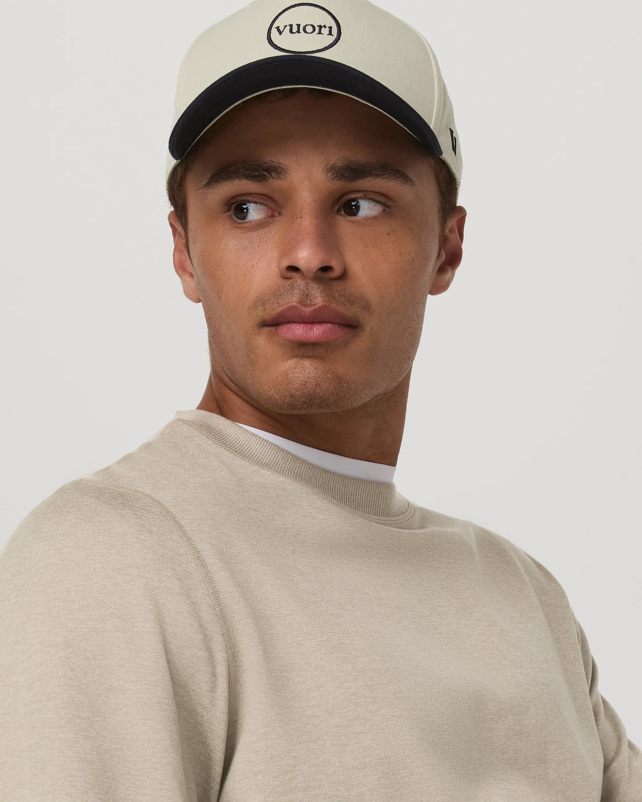Ponto Performance Crew | Truffle Heather