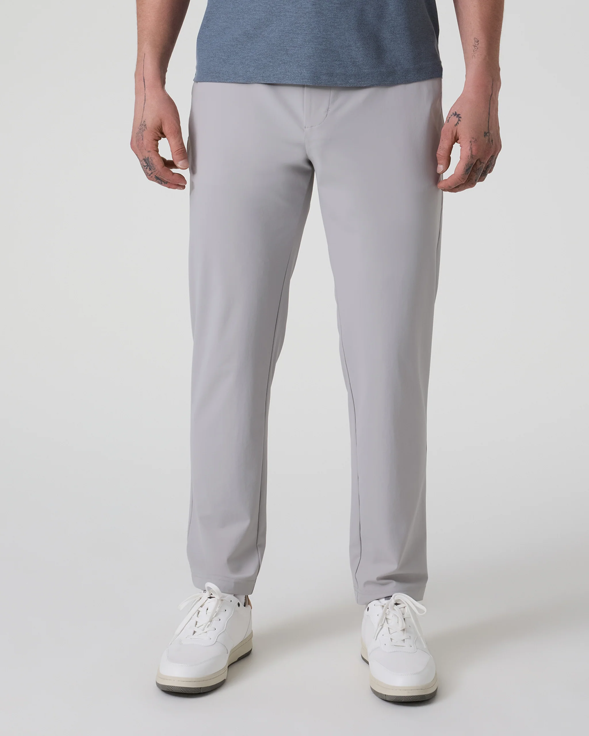 6140-fleet-chino-pant-athletic-slim-30-fog-1.webp Fleet Chino Pant Athletic Slim 30" | Fog