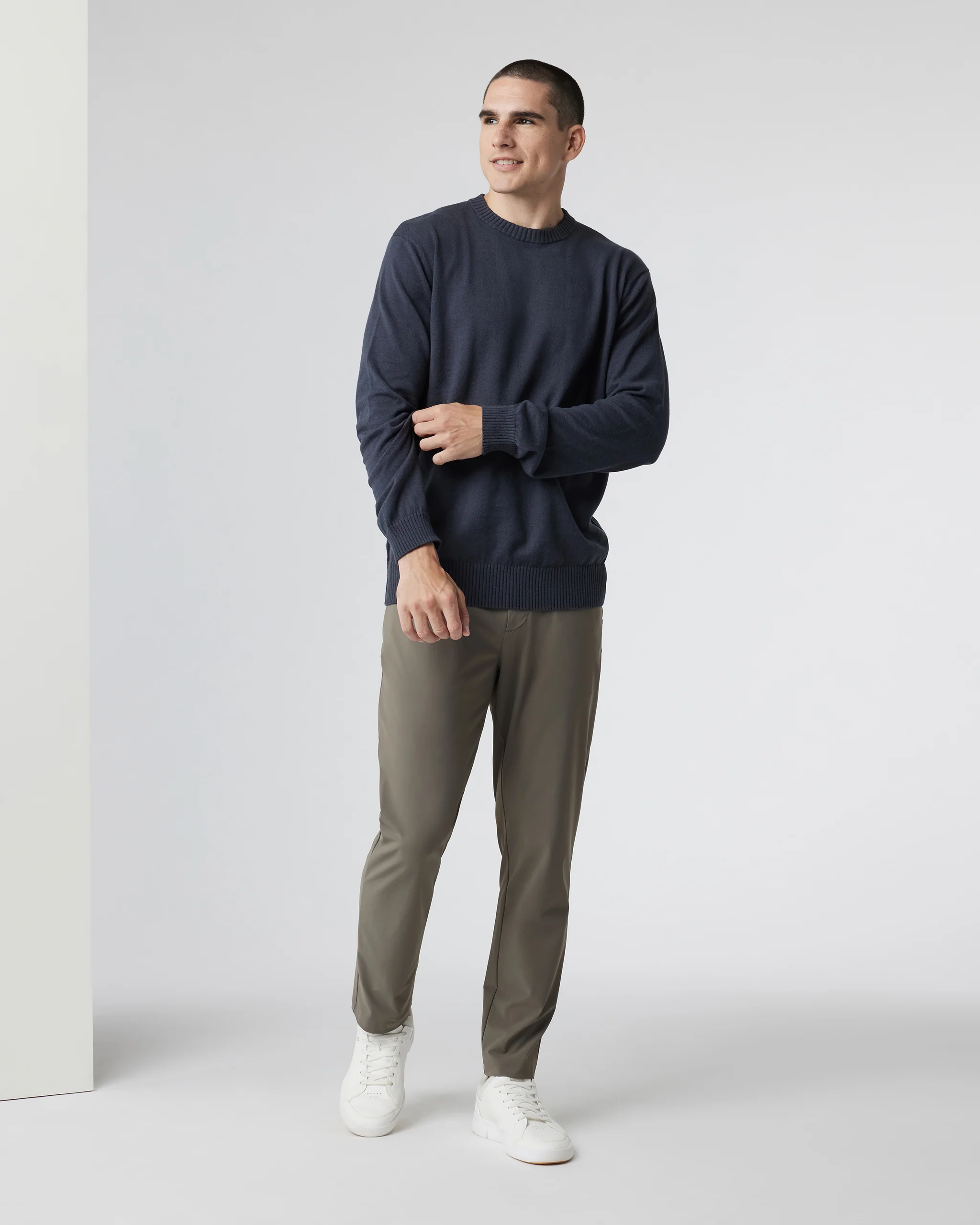 Fleet Chino Pant Athletic Slim 30" | Cocoa