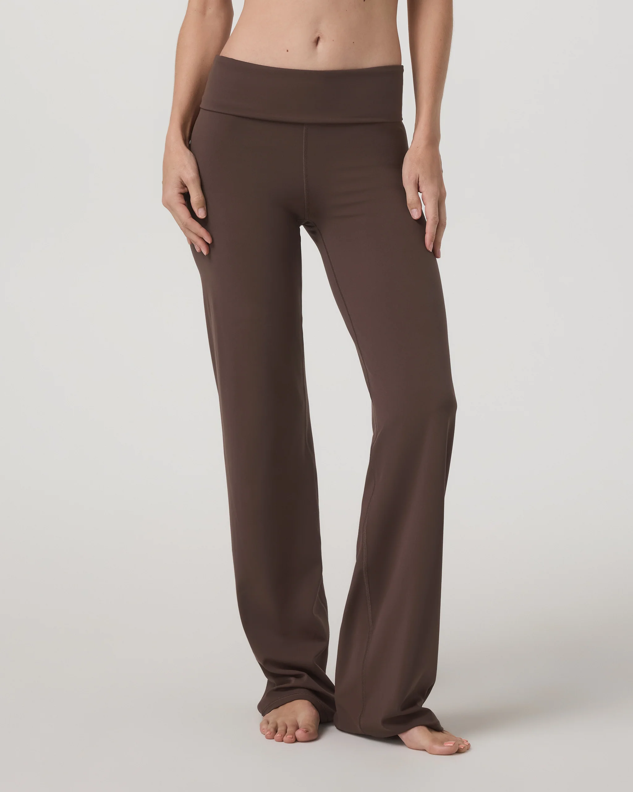 Vuori AllTheFeels™ Foldover Pant | Java