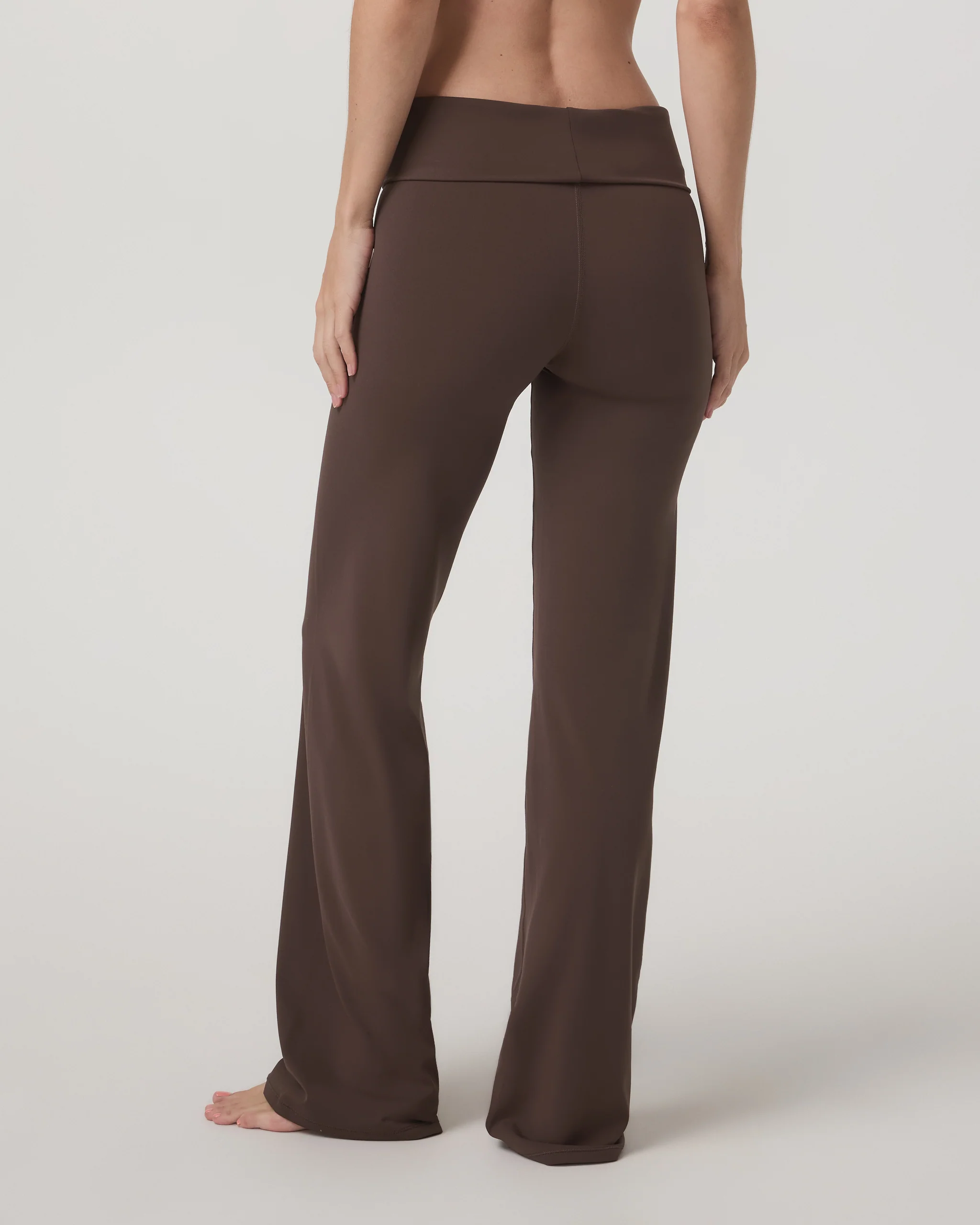 Vuori AllTheFeels™ Foldover Pant | Java